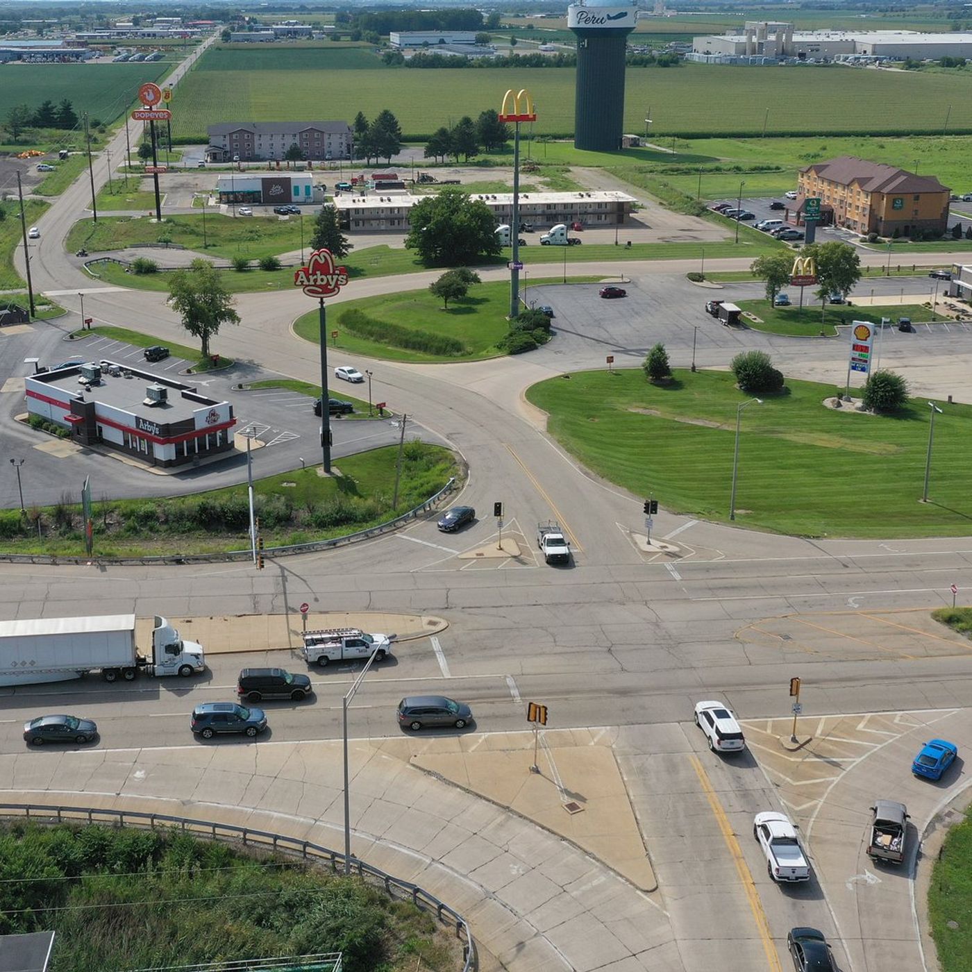 Illinois 251 bridge repairs in Peru begins July 13 episode artwork