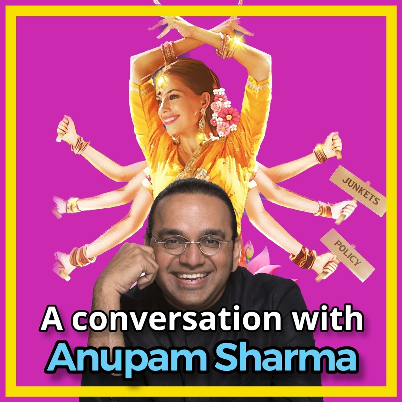 Anupam Sharma Interview