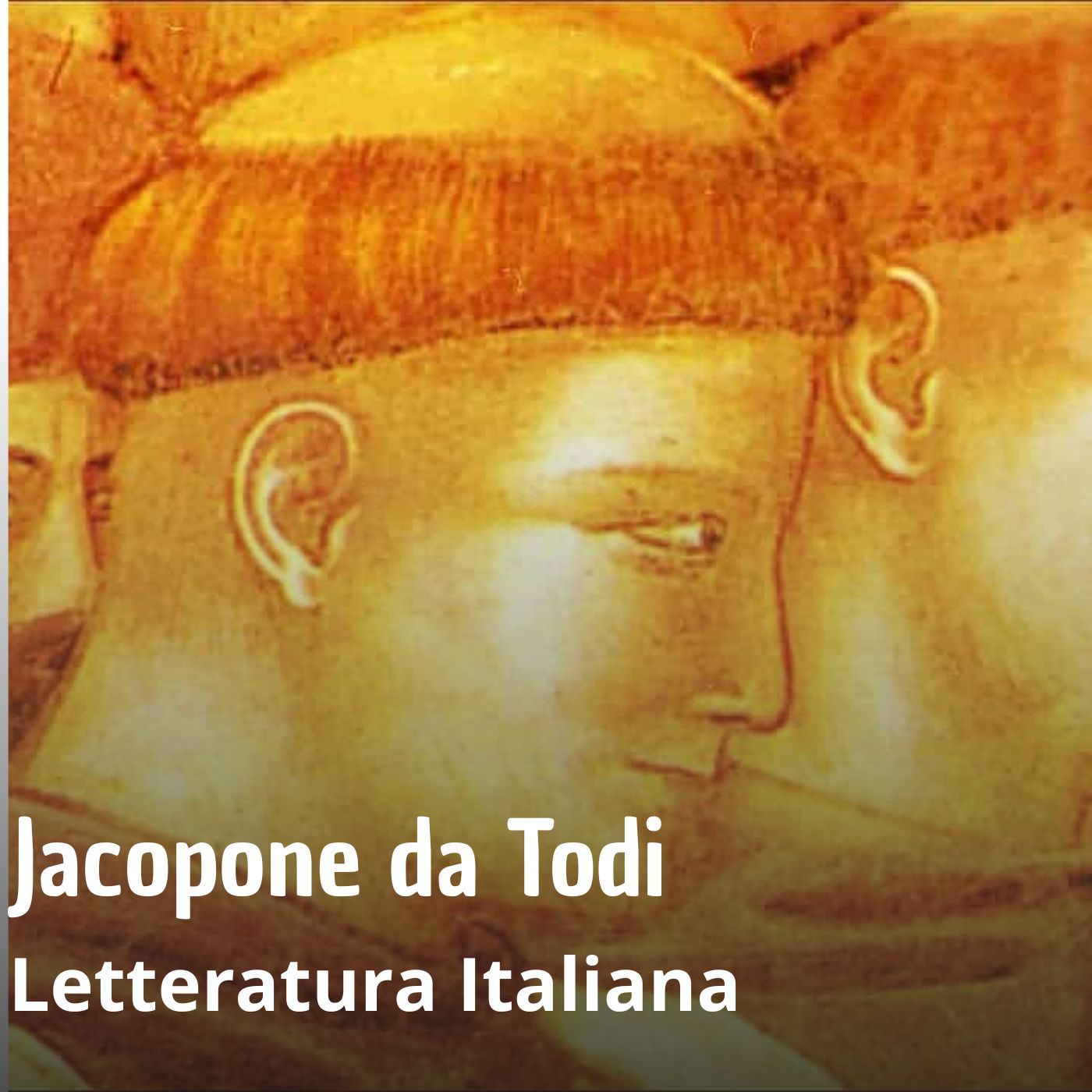 Letteratura italiana - Jacopone da Todi - vita e laudi