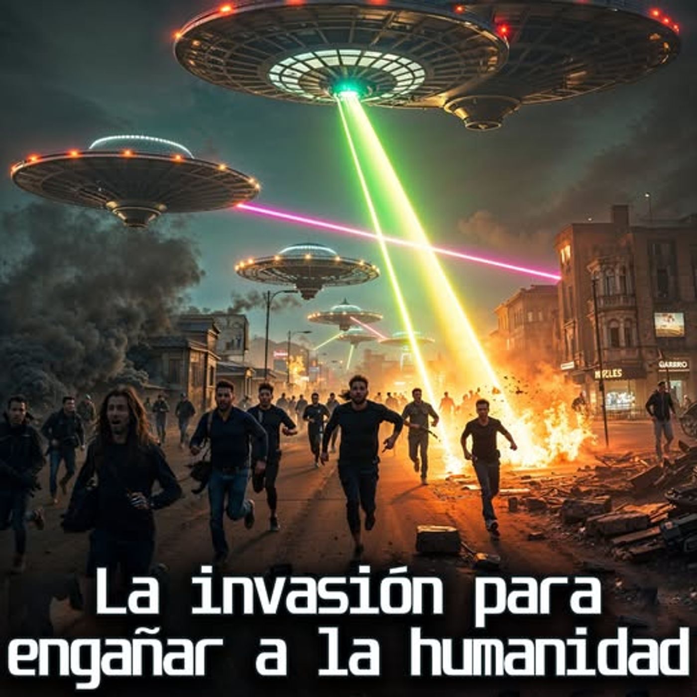 El Plan para ENGAÑAR a la Humanidad