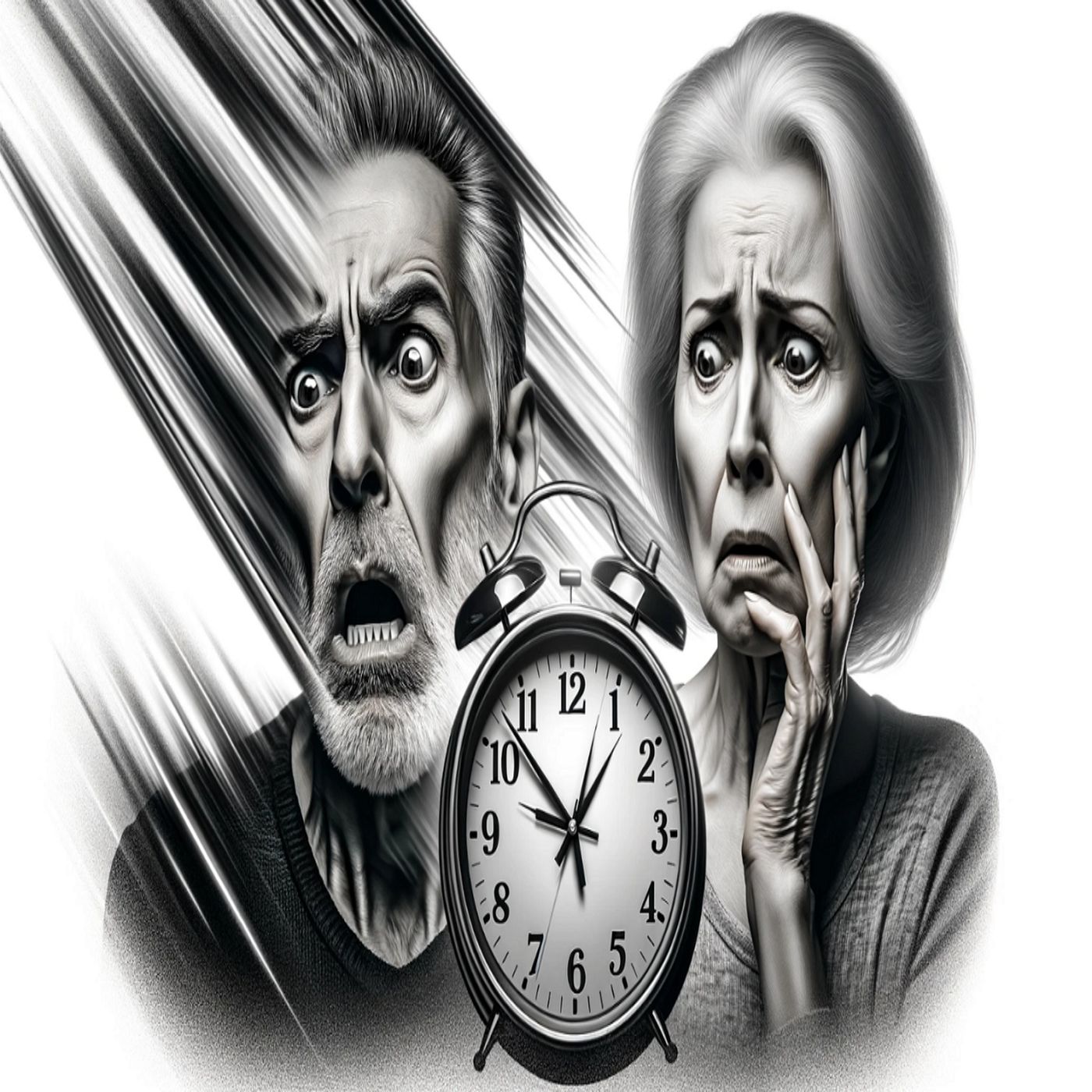 Perchè dopo i 40 Anni il Tempo Vola (e come rallentarlo)