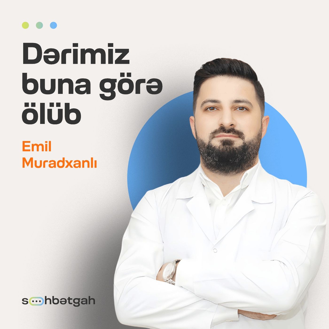 Dəriyə qulluq nədən başlayır? | Nəyi səhv bilirik? | Emil Muradxanlı