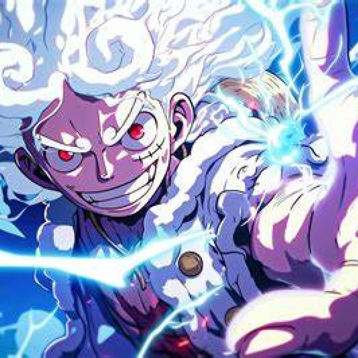 Gear 5 episode artwork