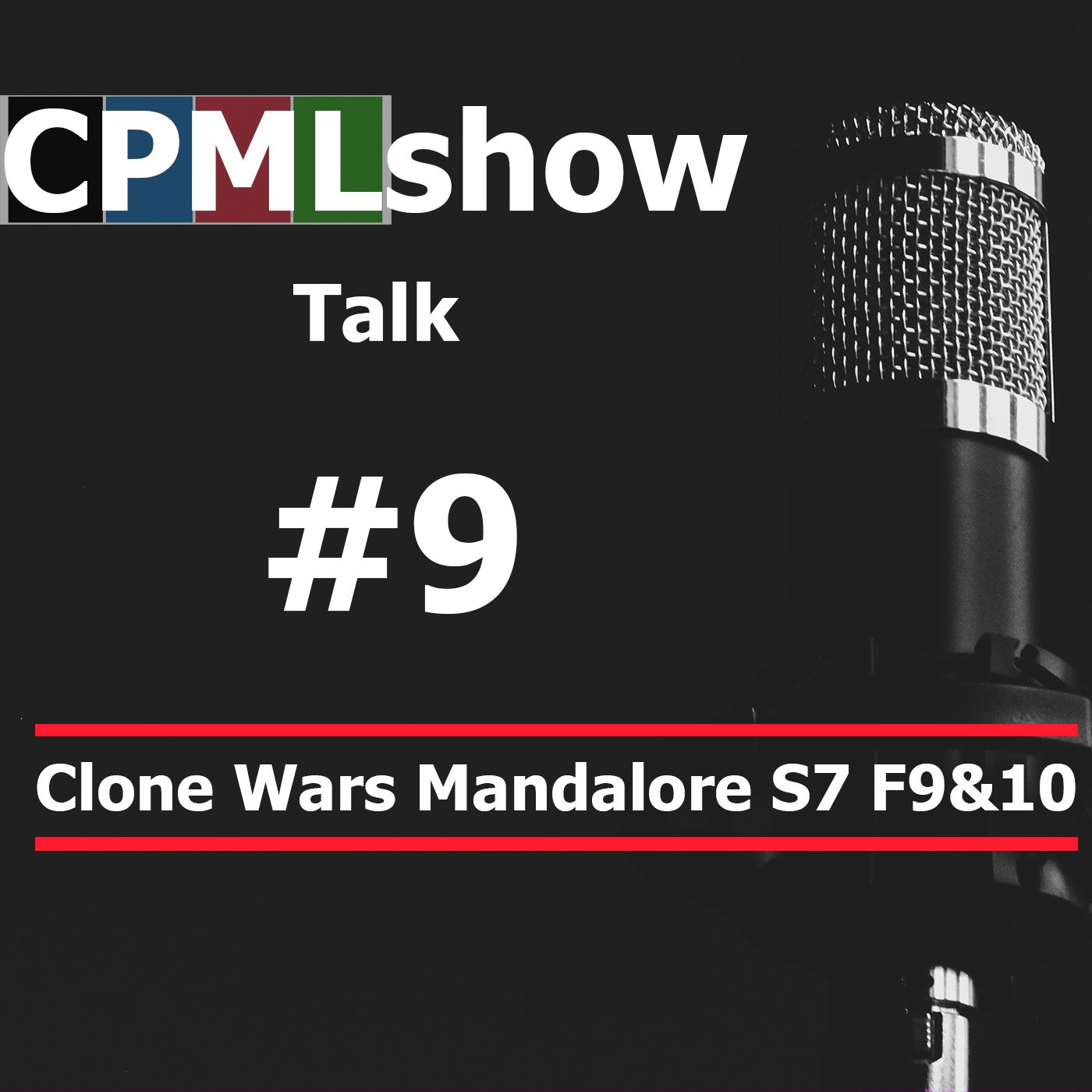 #9 Clone Wars Mandalore Arc S7 F9&10
