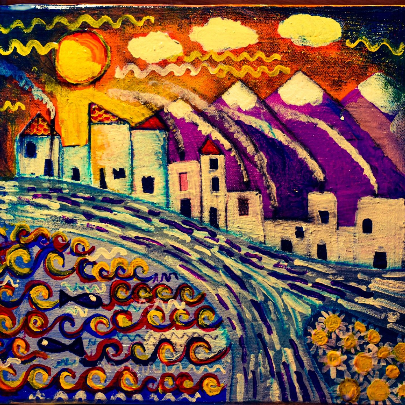 Buscando Arco Iris II ERA podcast artwork