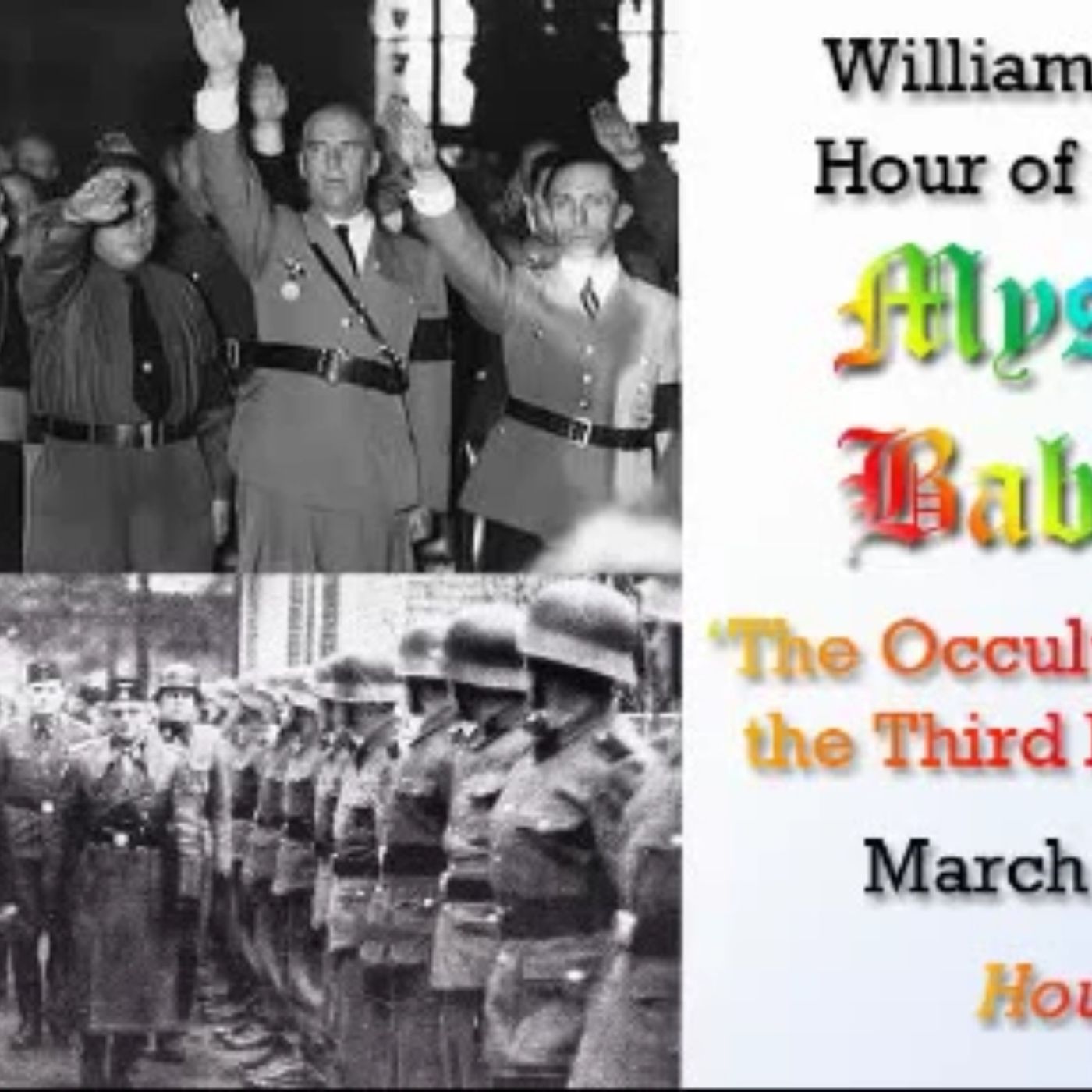 Hour Of The Time by Milton William Cooper
