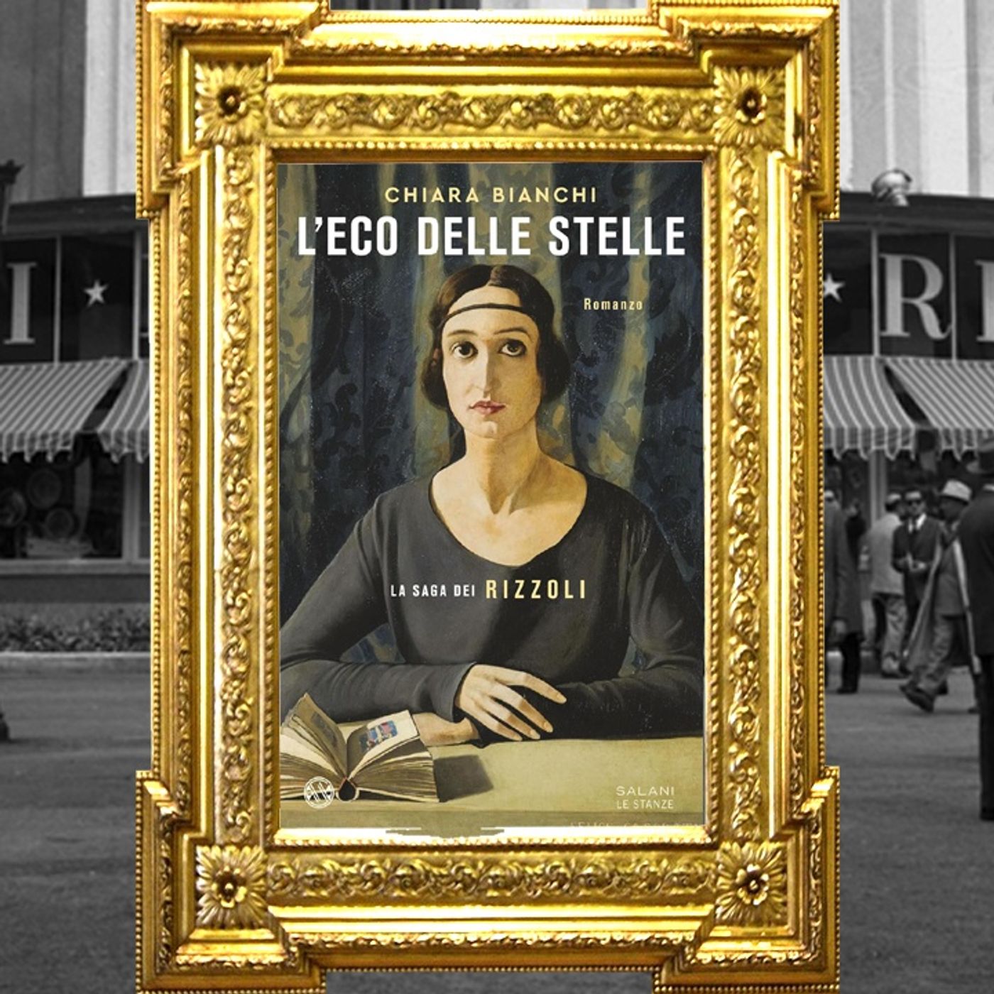 Chiara Bianchi: "L'eco delle stelle"