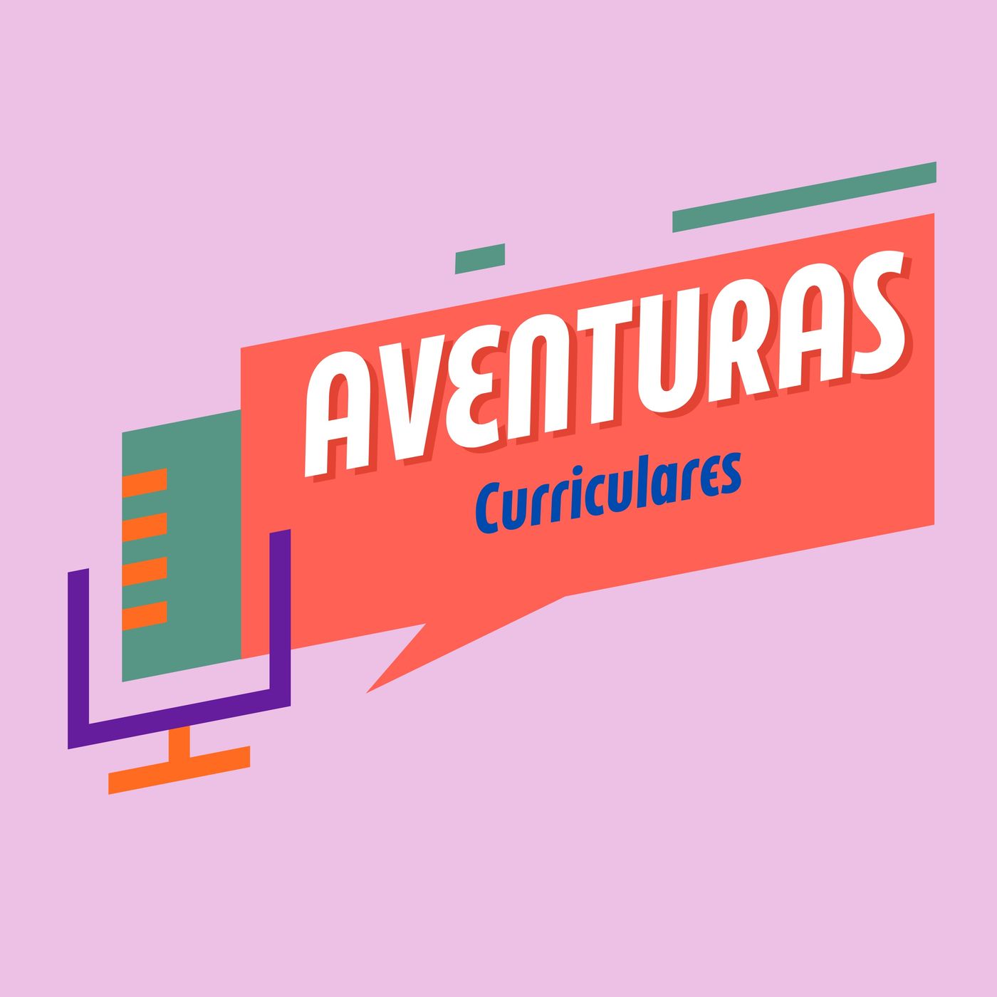 Aventuras Curriculares con Alba podcast artwork