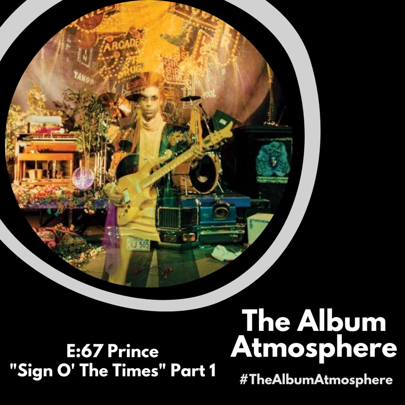 The Album Atmosphere