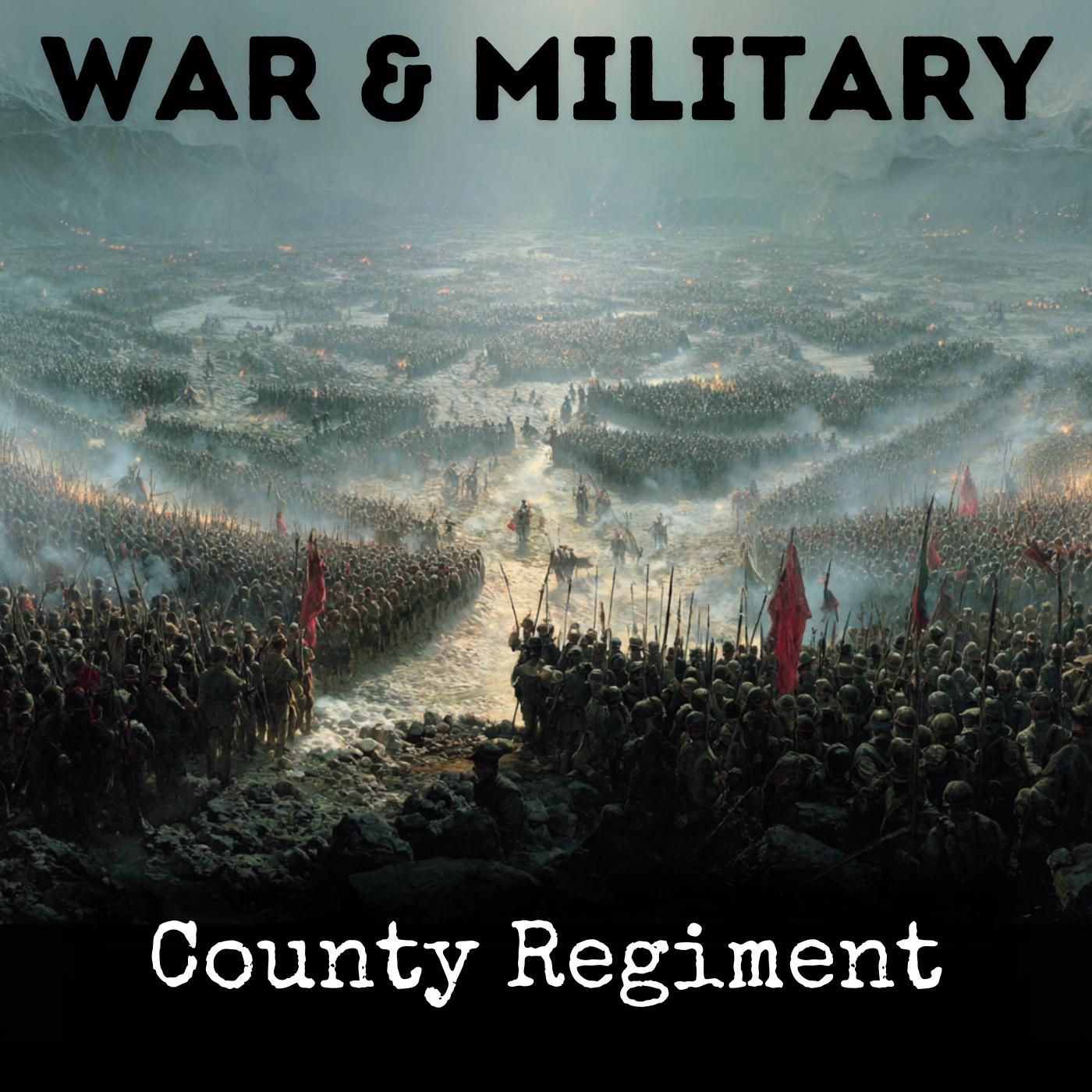 County Regiment podcast artwork