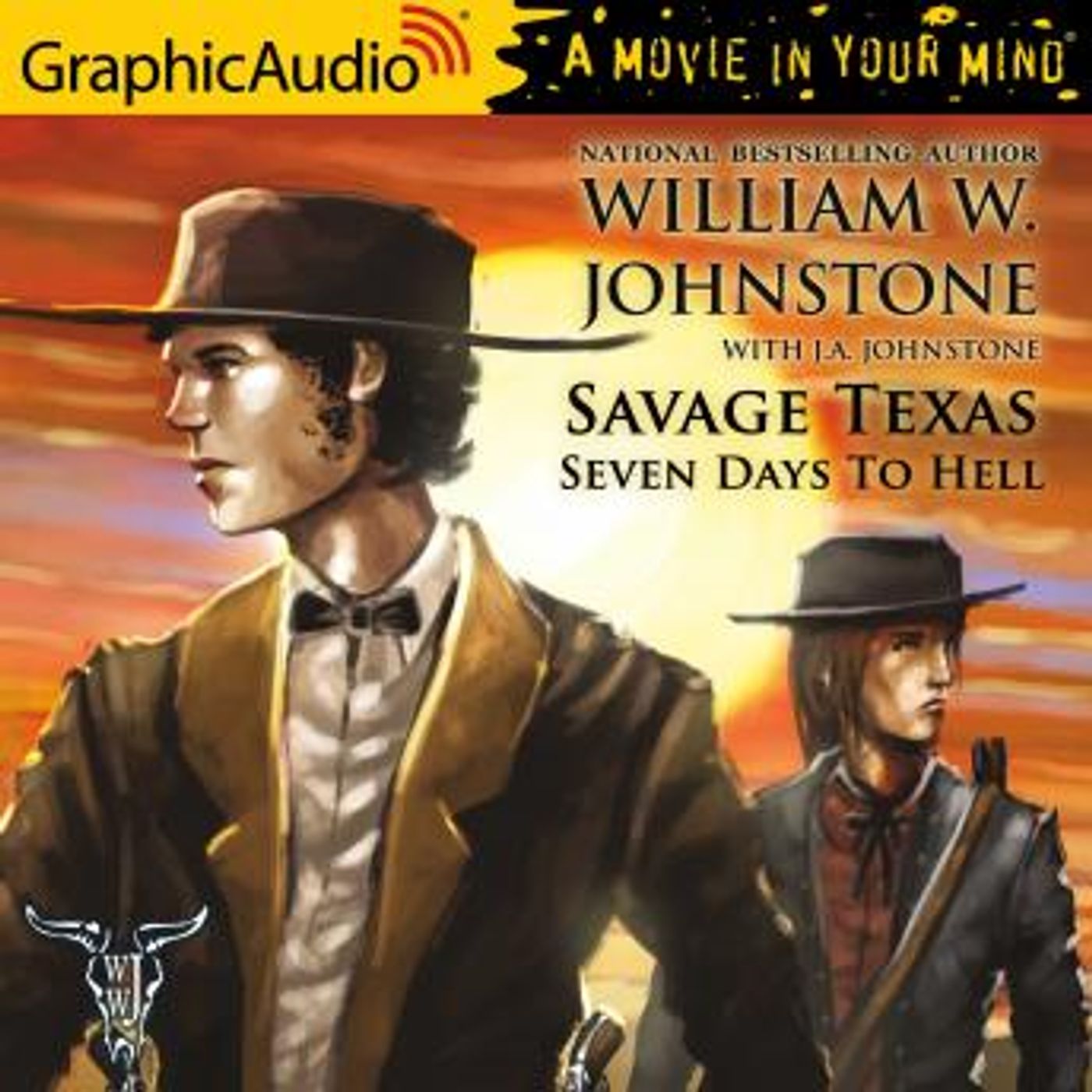 Access Top-Rated Full Audiobooks in Fiction, Westerns & War