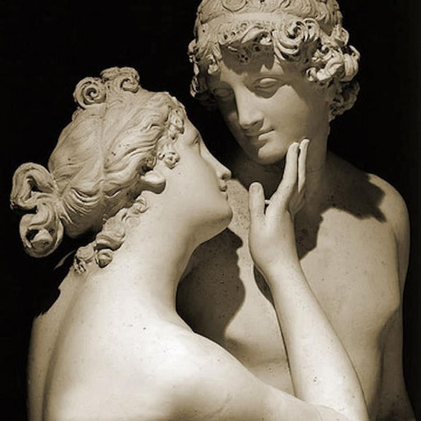 Afrodita y Perséfone. El amor y la muerte