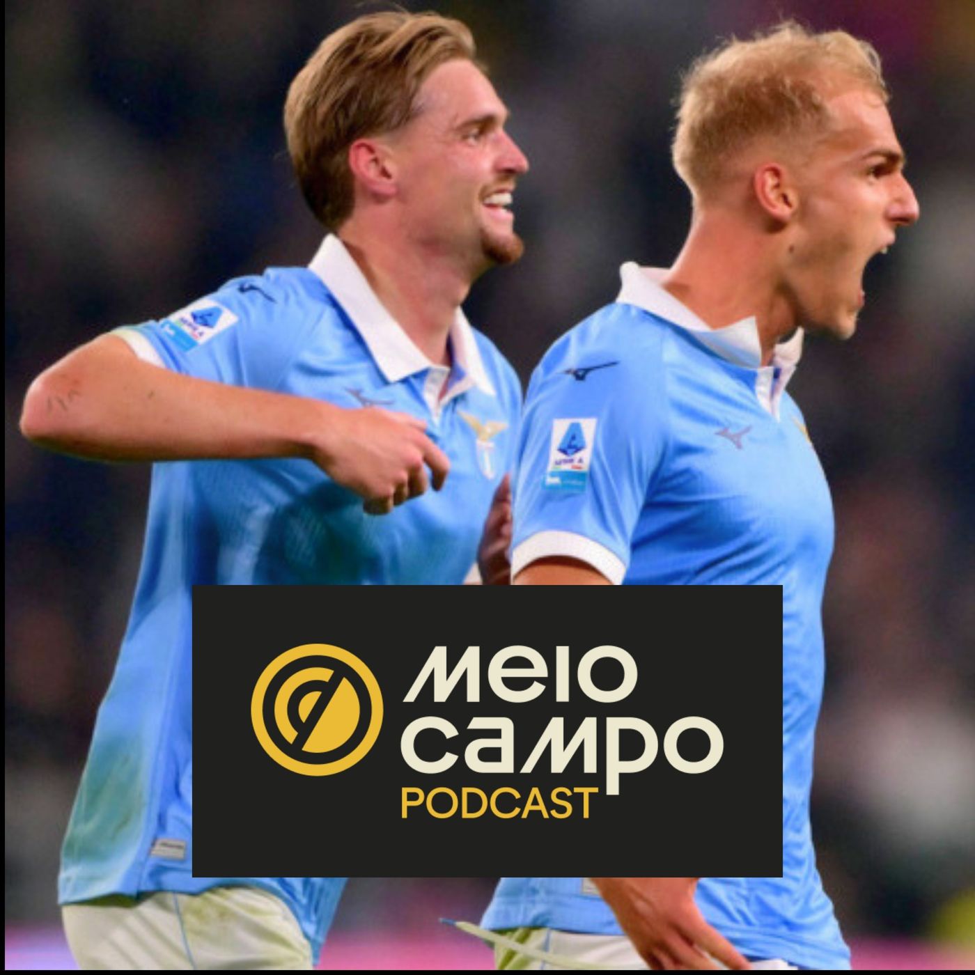 #273 - Precisamos falar sobre a Lazio episode artwork