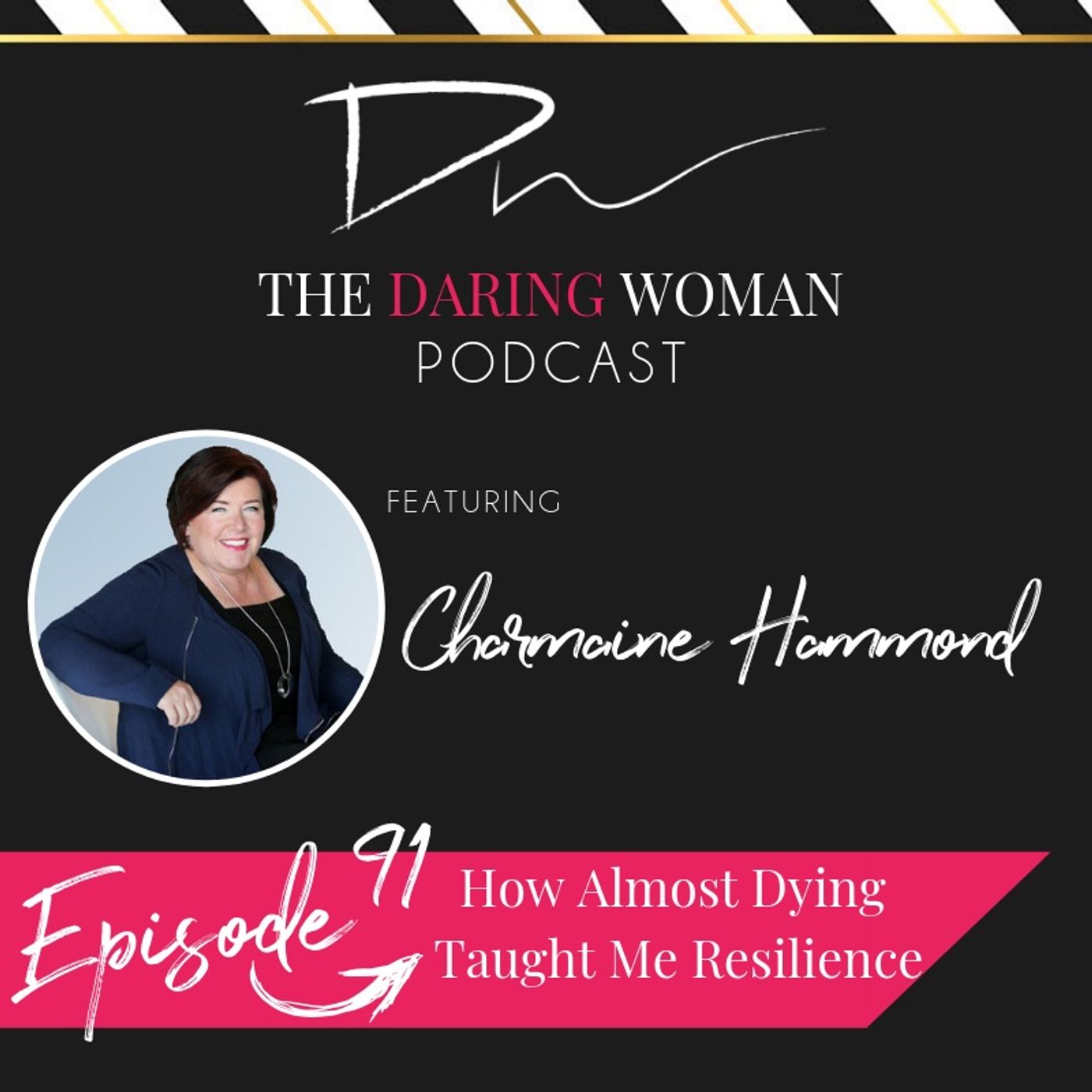 The Daring Woman Podcast