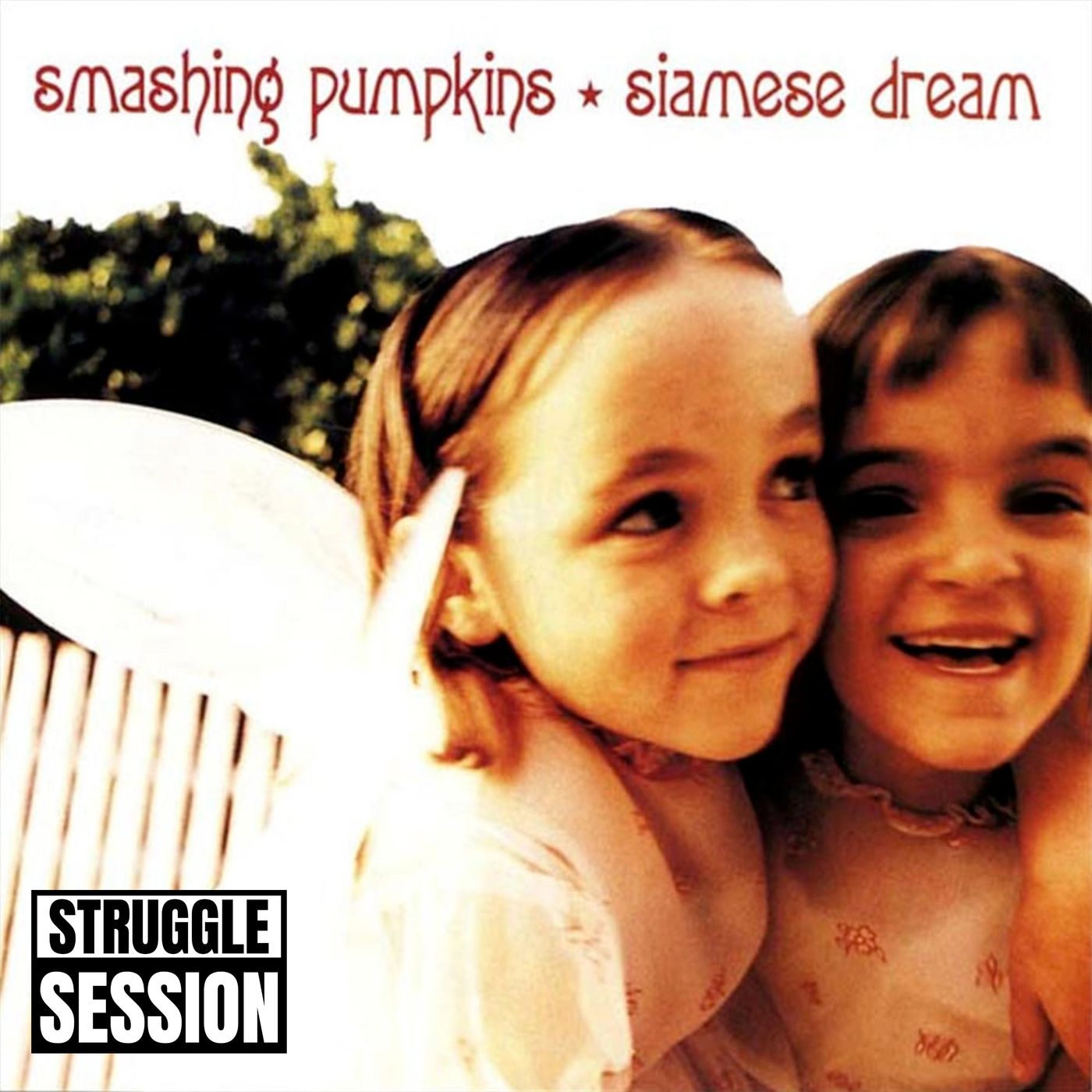 The Smashing Pumpkins - Siamese Dream