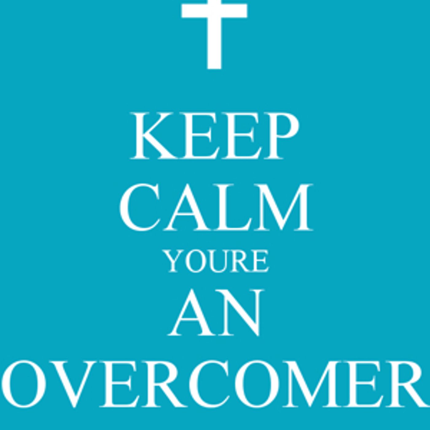 Overcomer episode artwork