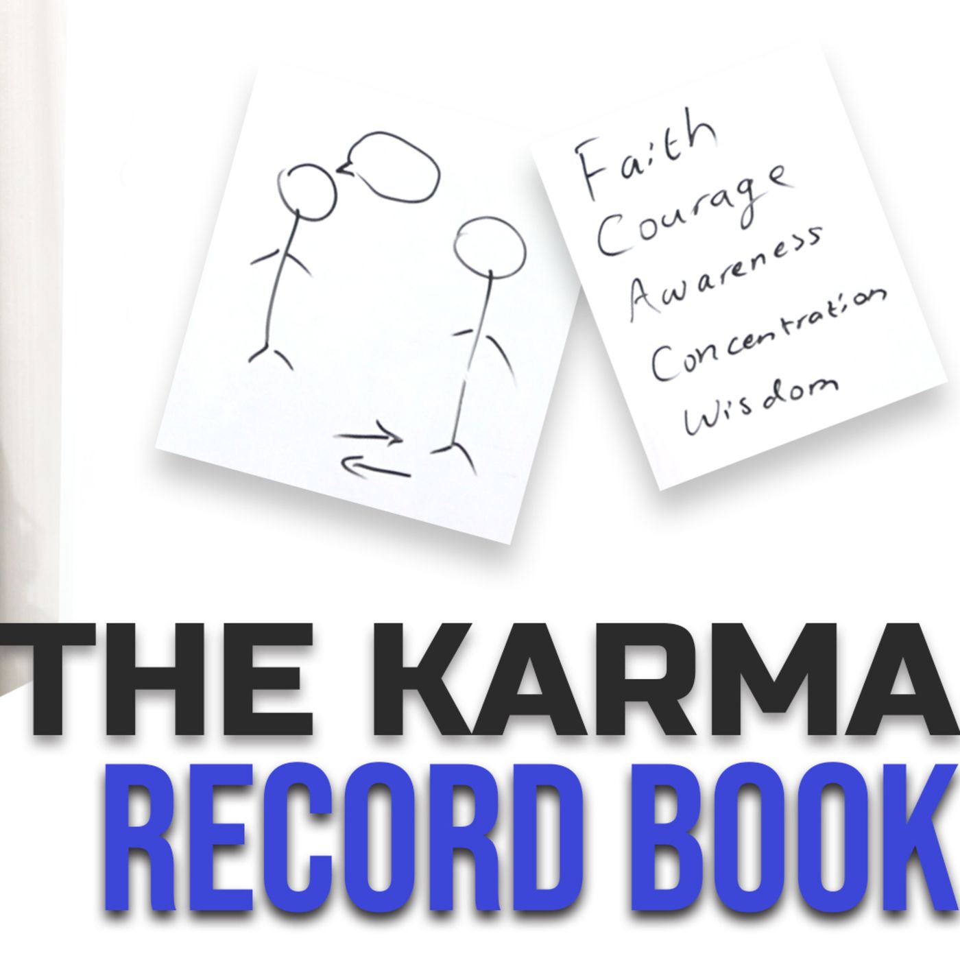 The Karma Record Book