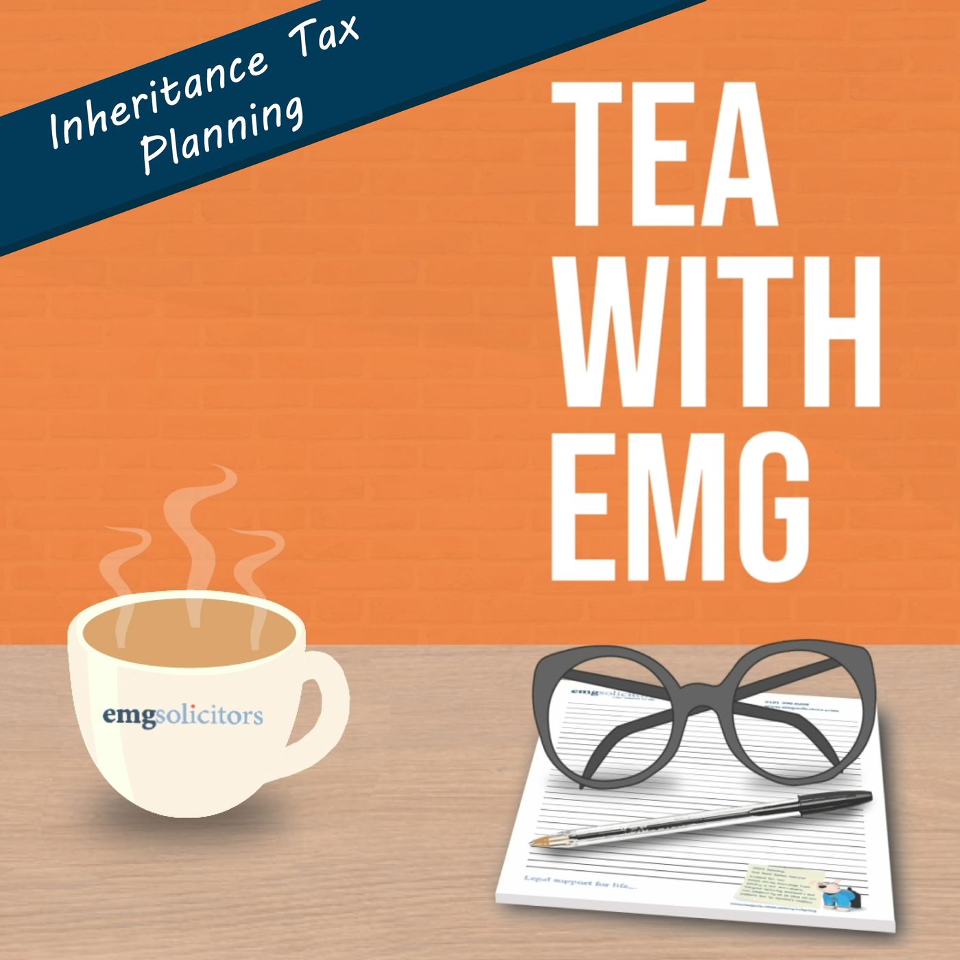 Tea with EMG