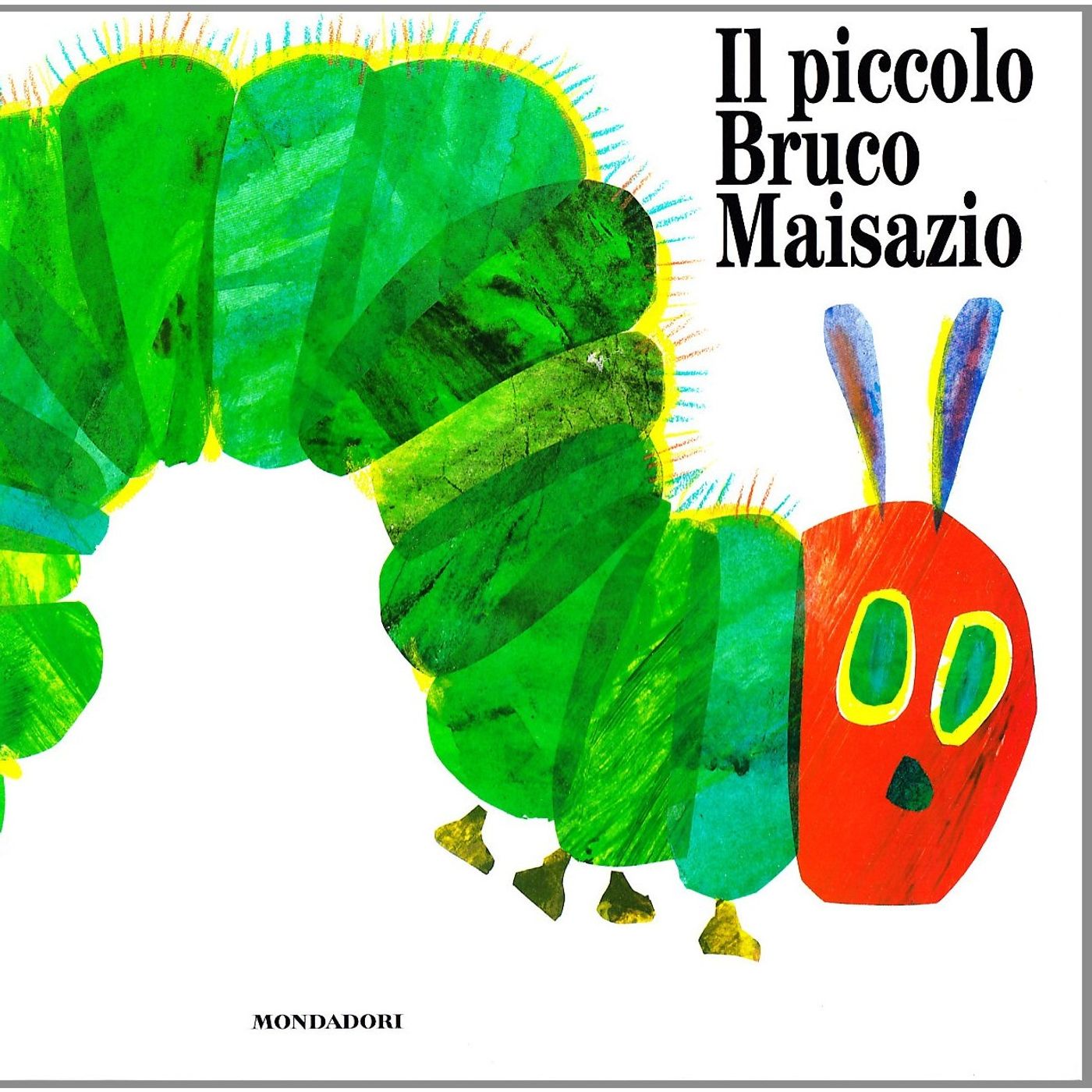 Il piccolo bruco Maisazio