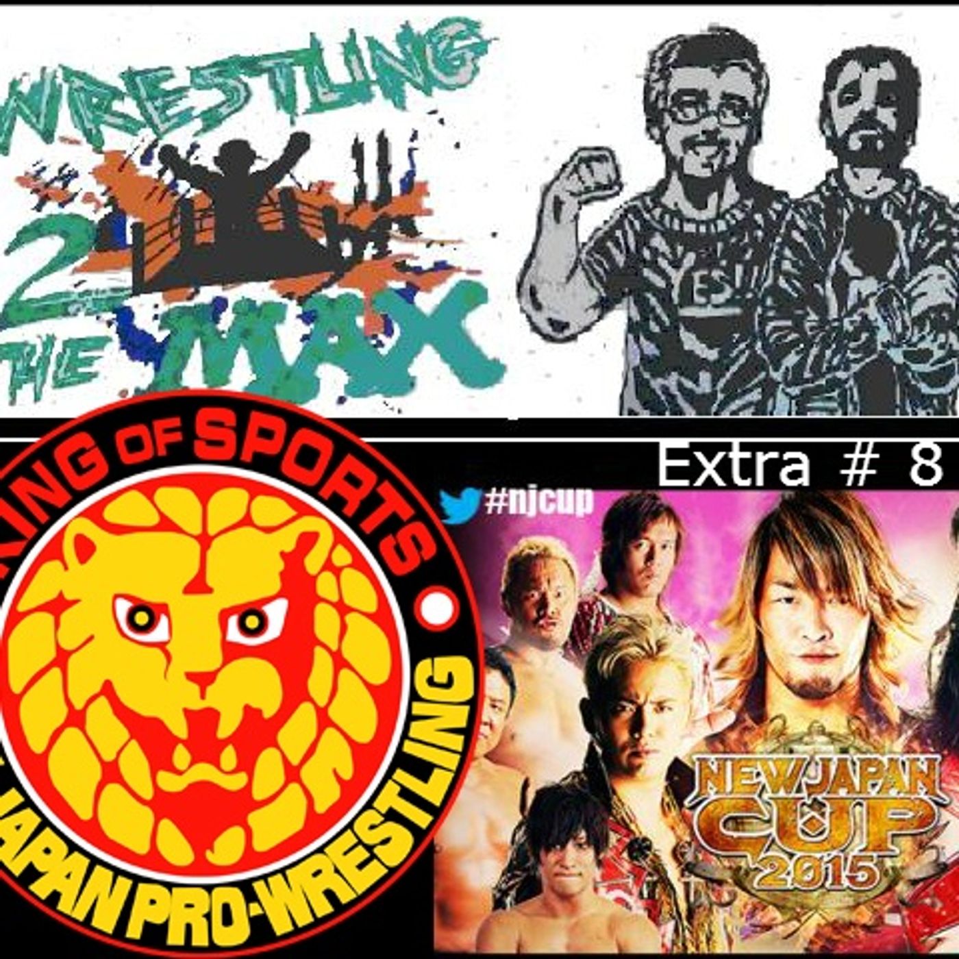 Wrestling 2 the MAX