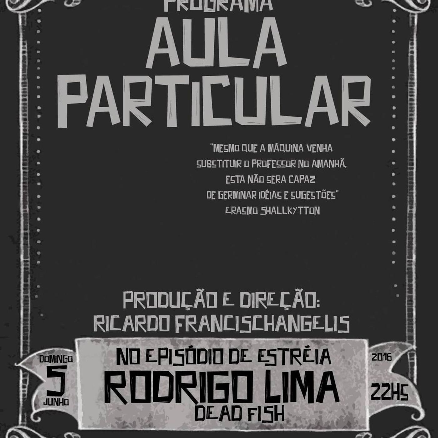 Aula Particular - Temp 01