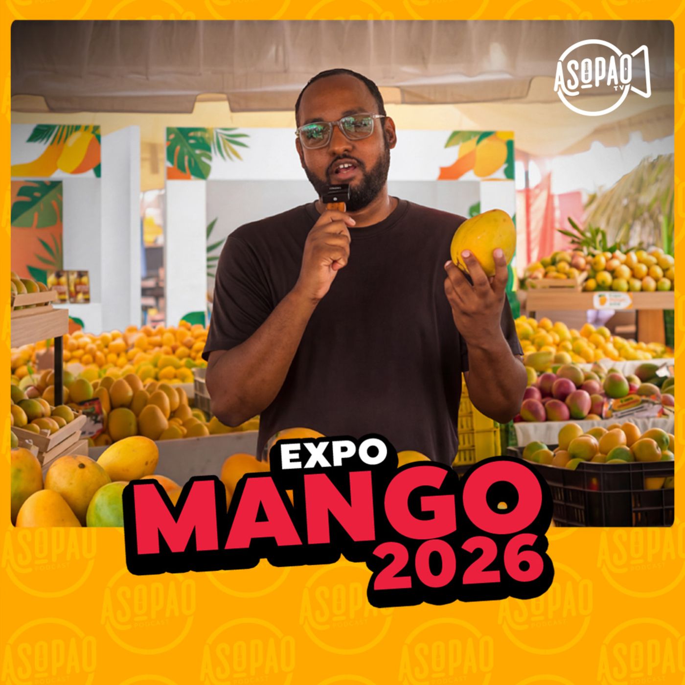 Más de 300 variedades de mango en un solo lugar: recorrimos la Expo Mango 2026 episode artwork