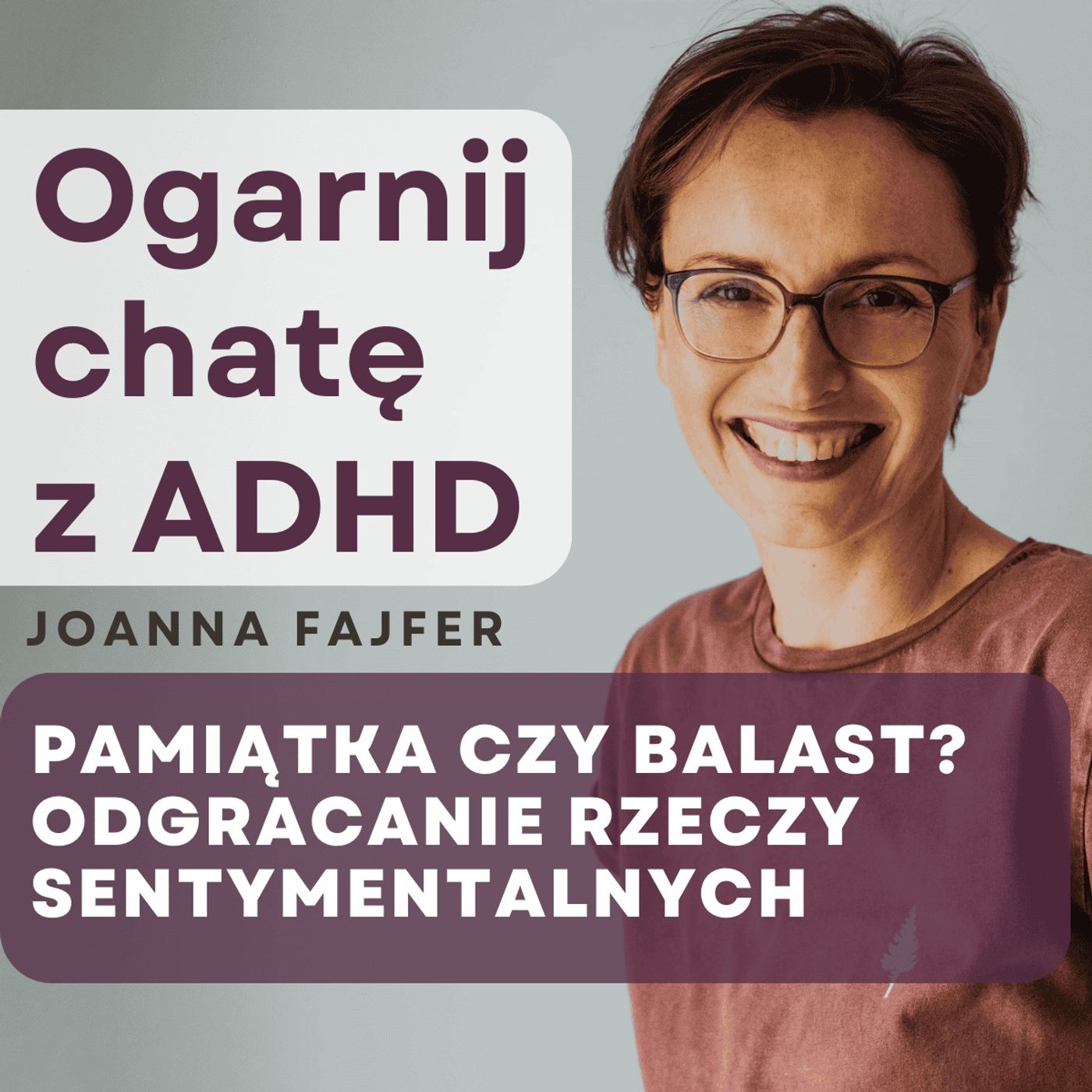 Ogarnij chatę z ADHD