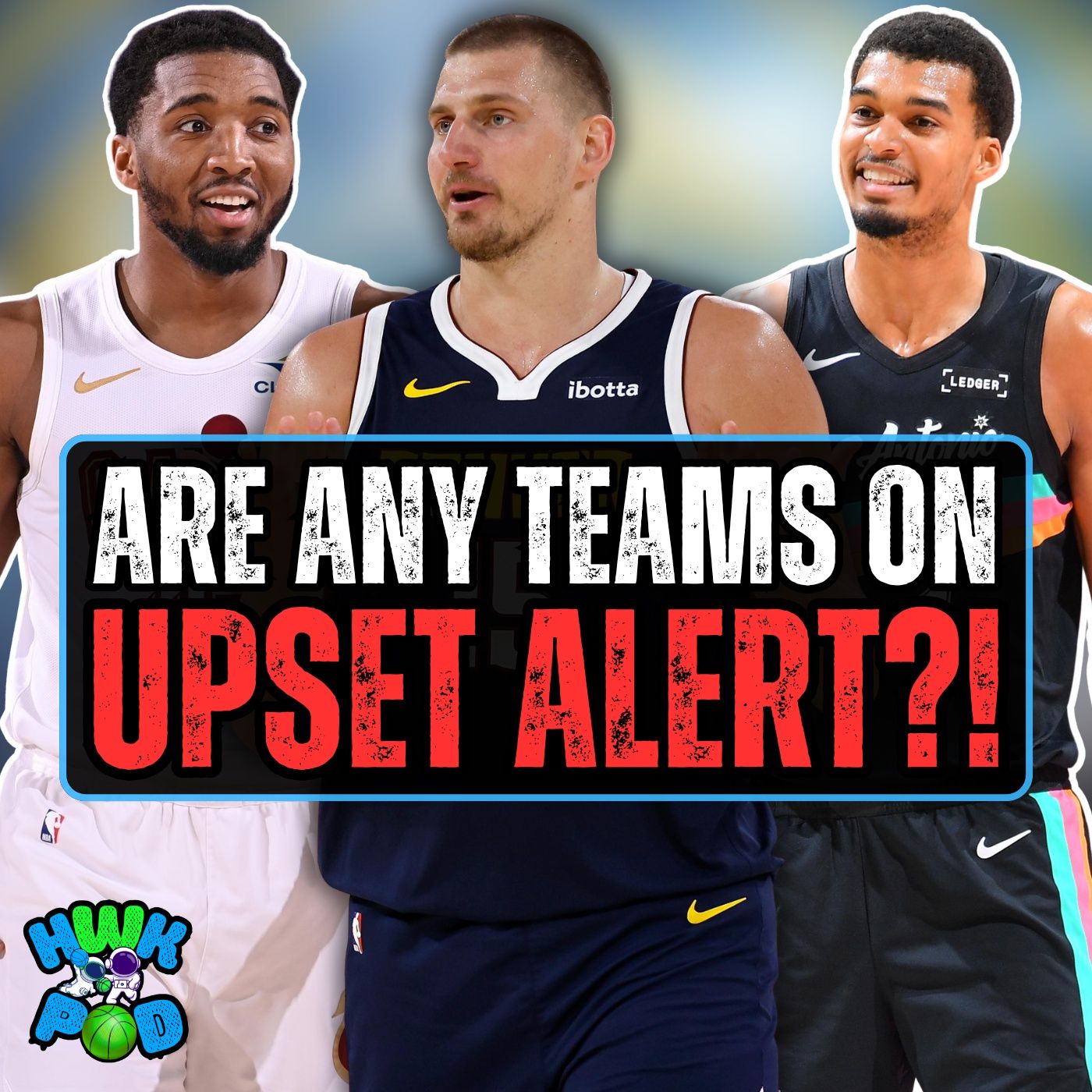 2026 NBA Playoffs Mega Primer