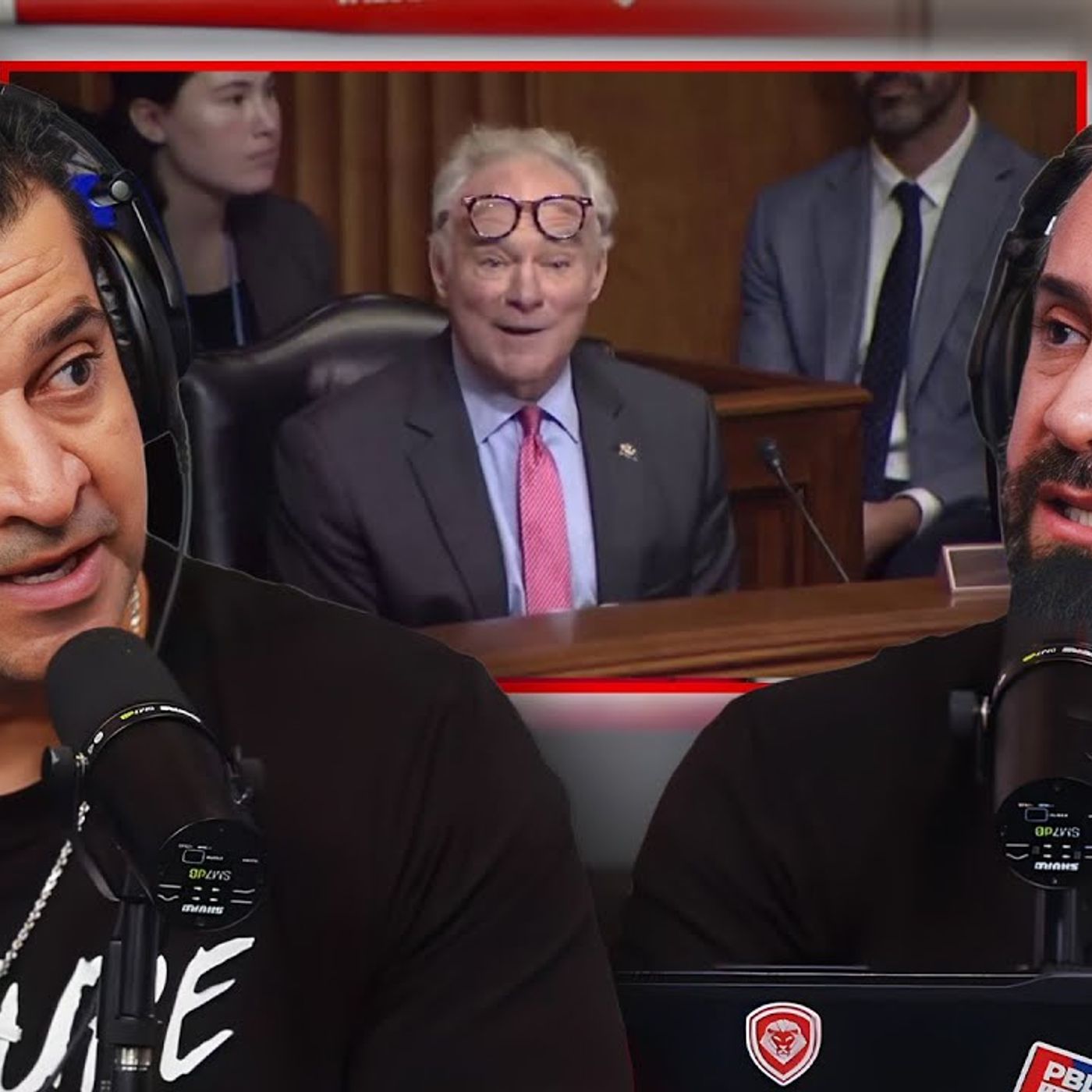 “Is This REAL?” - Tim Kaine’s SHOCKING Attack On God Stuns PBD