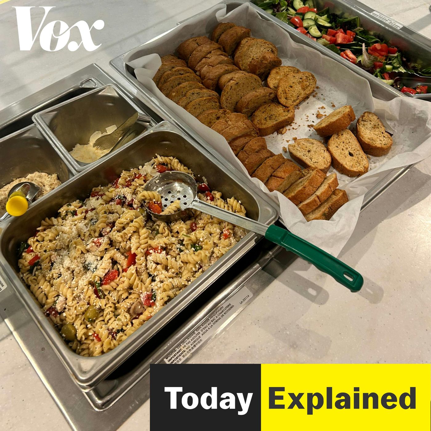 Today, Explained