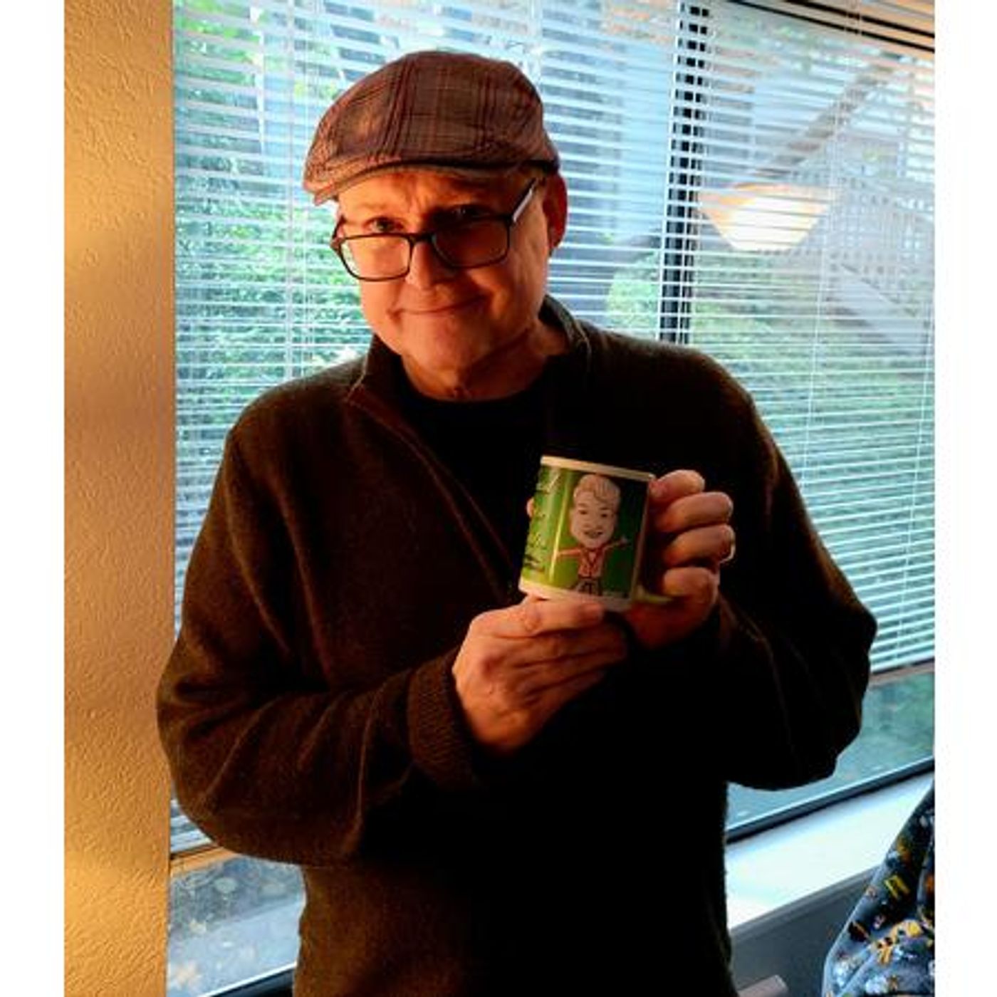 Richard Skipper Celebrates