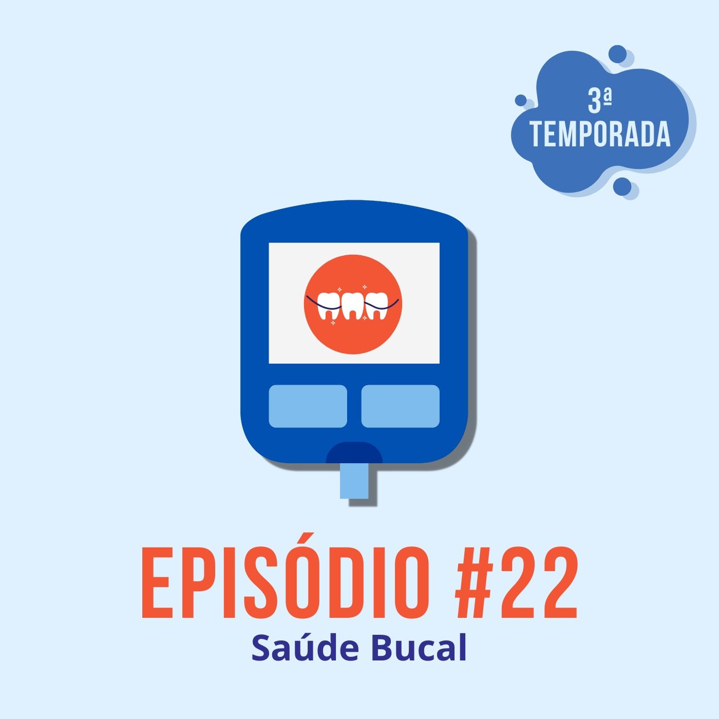 Diabeticast - O Podcast Diabético