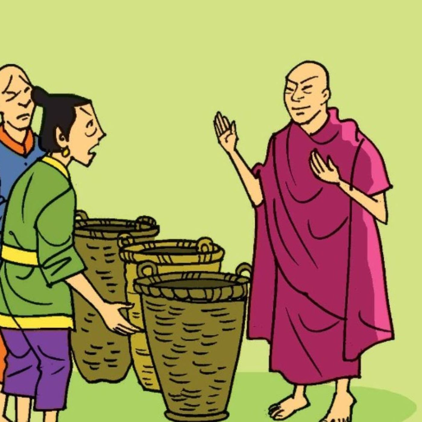 നഷ്ടത്തില്‍ നിന്ന് നേട്ടമുണ്ടാക്കാം | കുട്ടിക്കഥകള്‍ | Malayalam Kids stories