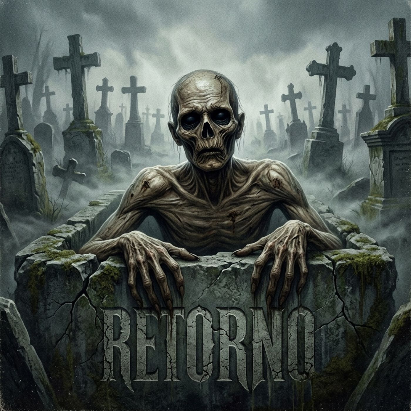 Silencio Repentino en el Panteón