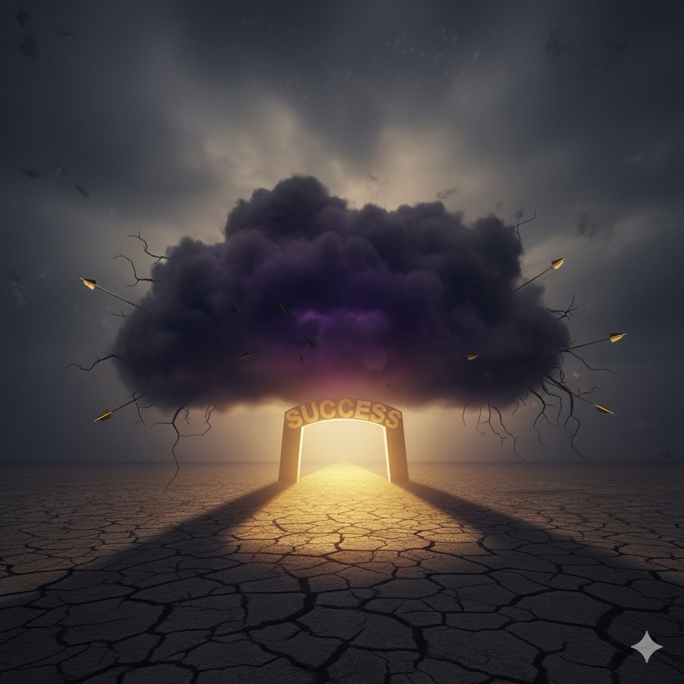 The Hidden Dark Energy That Blocks Success