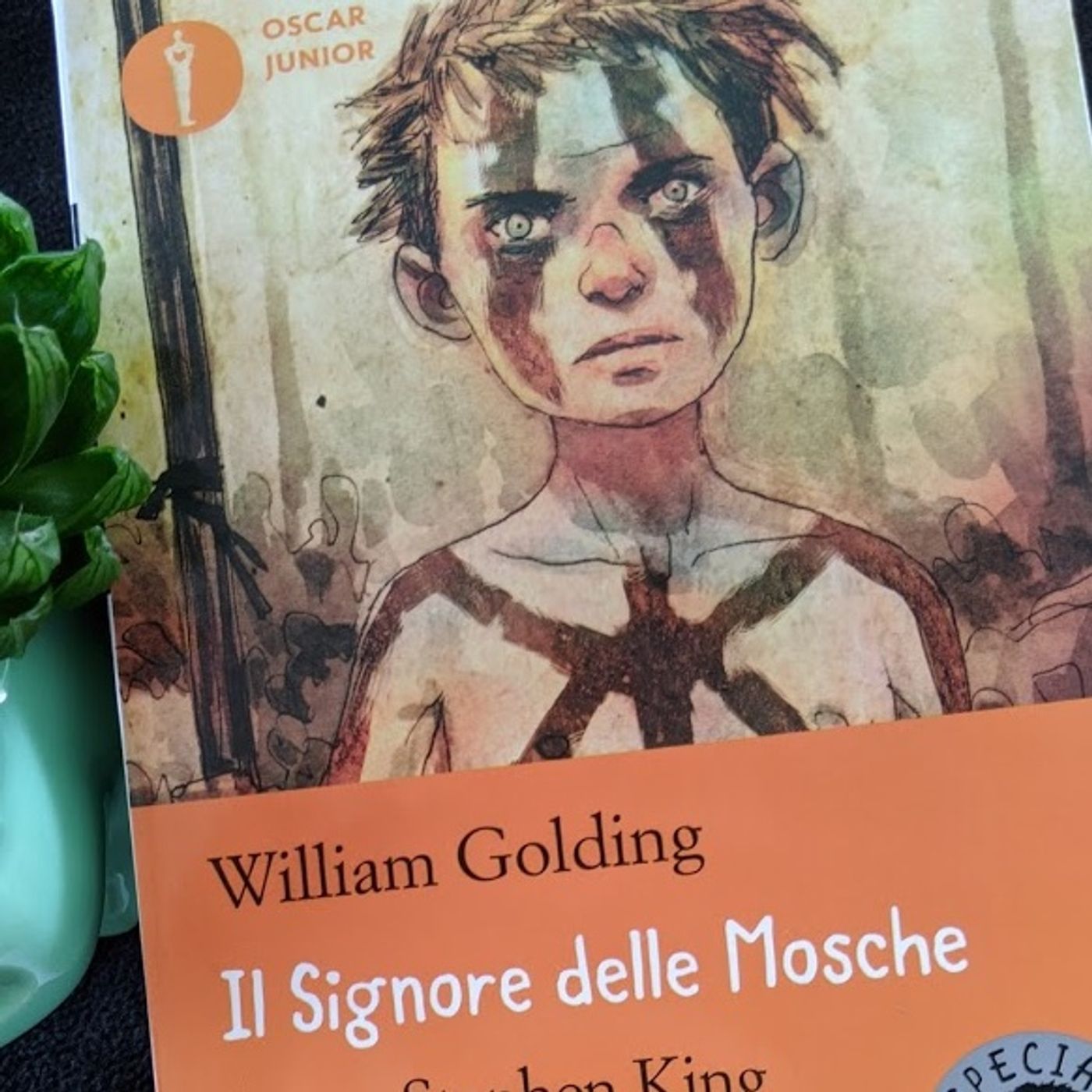Il Signore delle Mosche!
