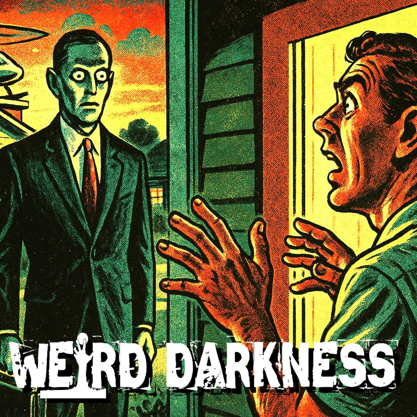 cover of episode (Bonus Episode!) SECOND CENSUS: An Odd Visitor’s Door-to-Door Deception