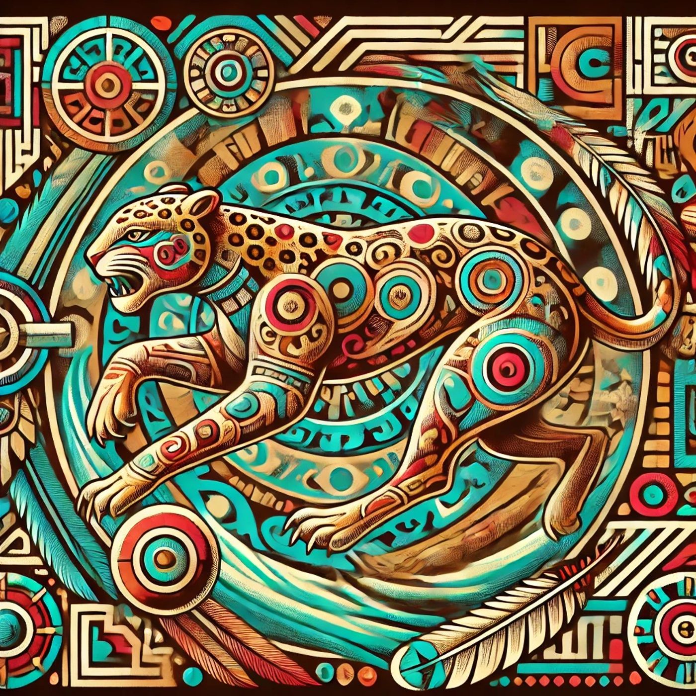 El Vuelo del Jaguar