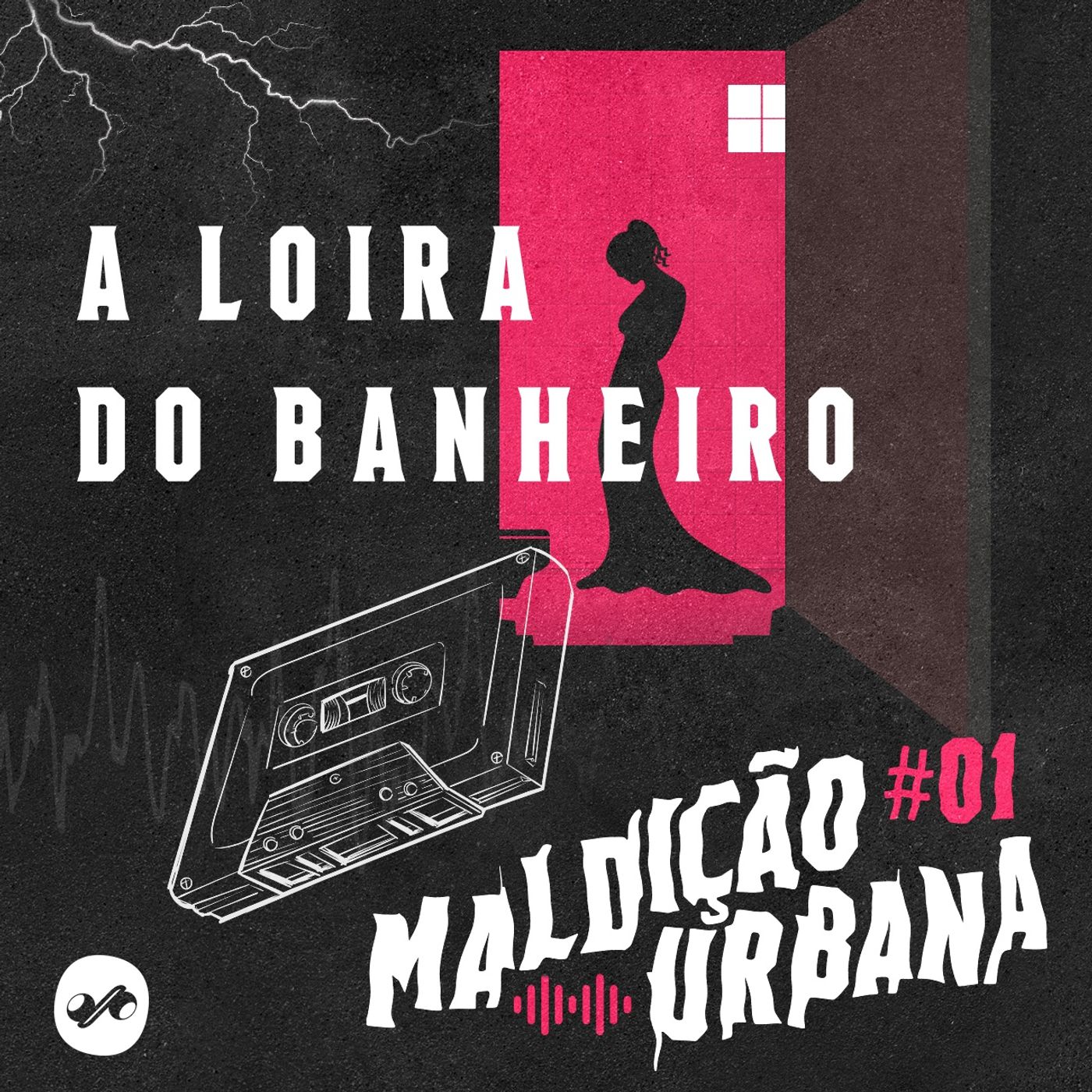 A Loira do Banheiro #01