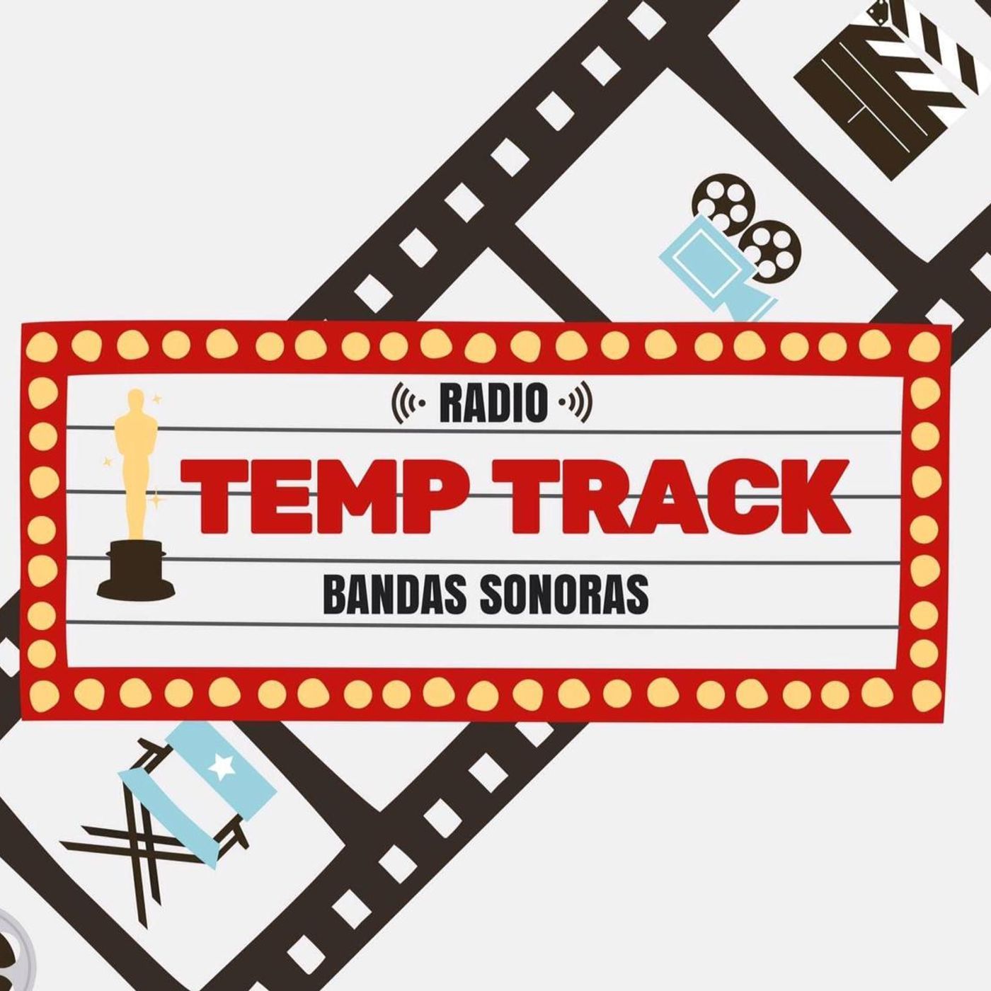 Temp Track cover art