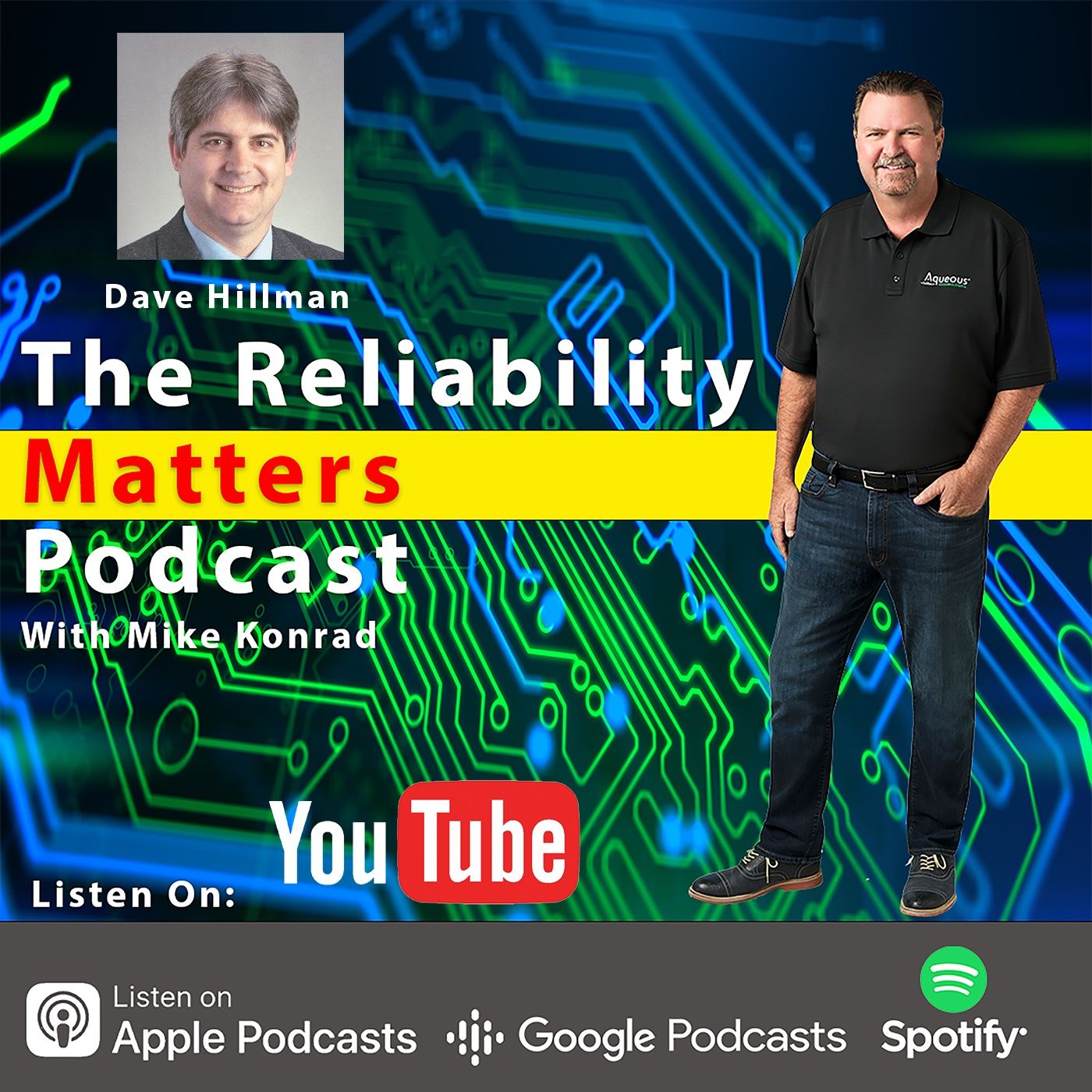 Episode 60: A Conversation with Rockwell Collins' Dave Hillman about Solder Voiding