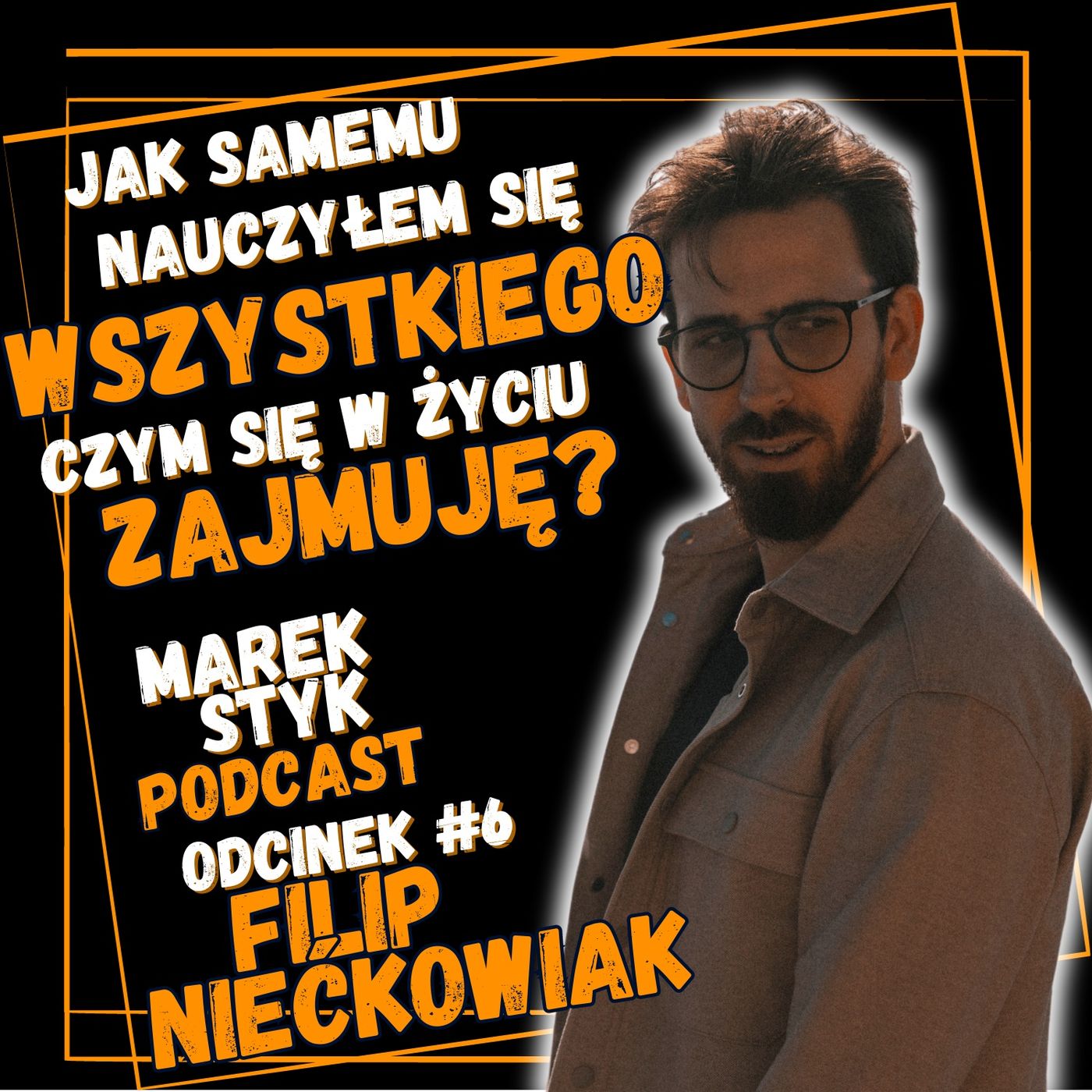 Marek Styk Podcast