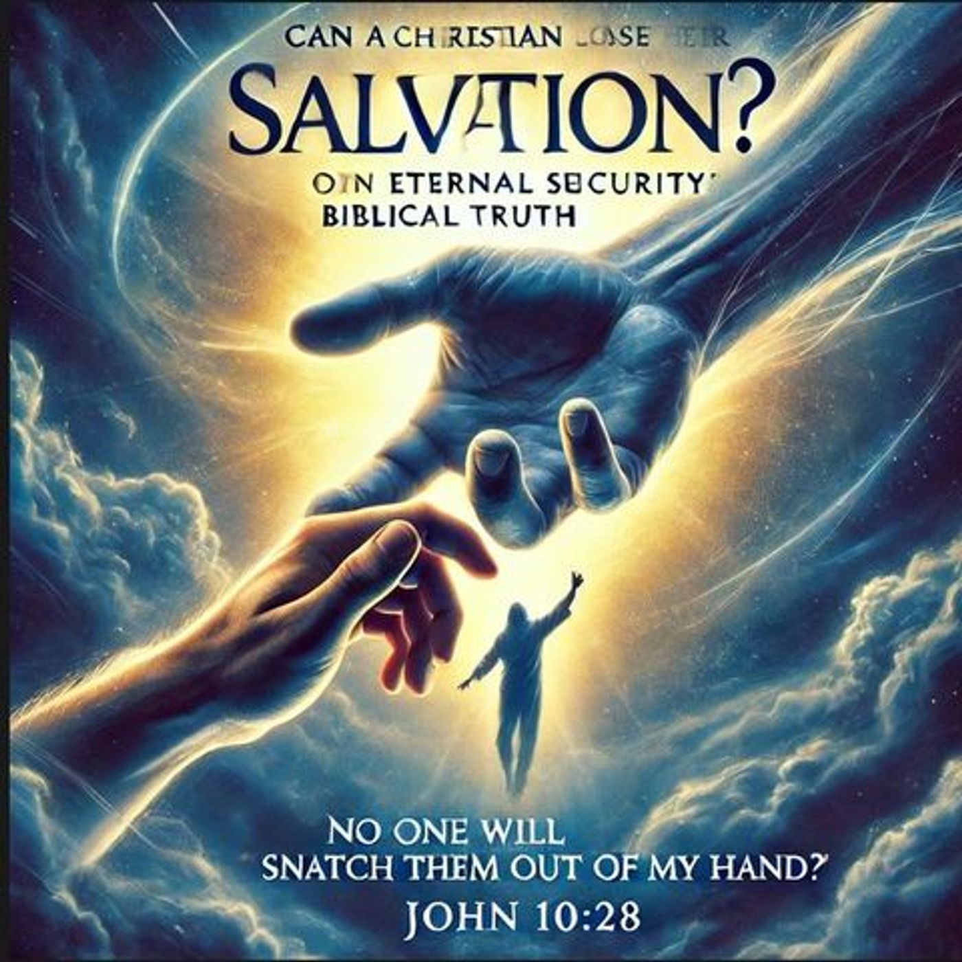 FTR - Once Saved, Always Saved? What The Bible Really Teaches episode artwork