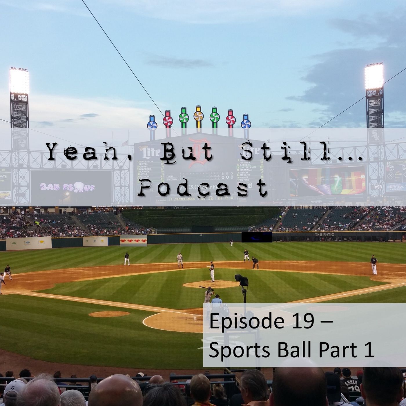 YeahButStill Podcast