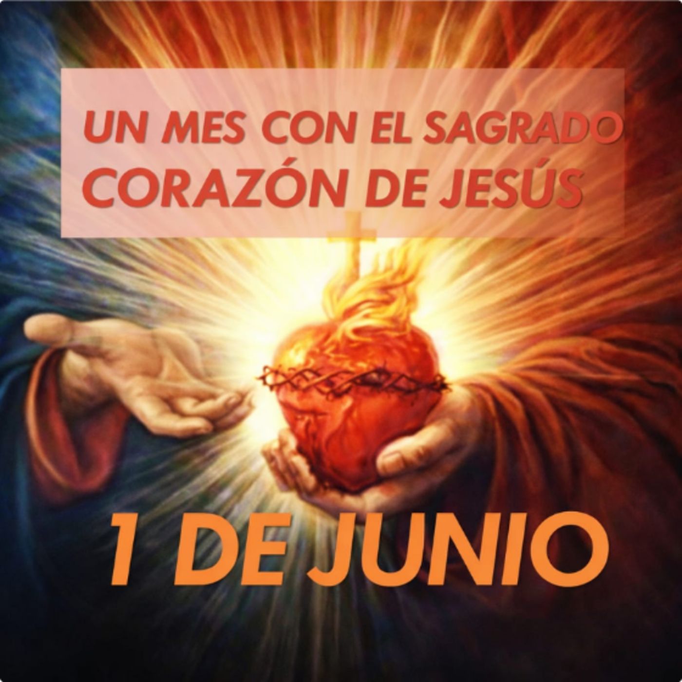 Un Mes con el SAGRADO CORAZON DE JESUS 
1 de Junio
 La Verdadera Libertad
 @gloria_susej episode artwork
