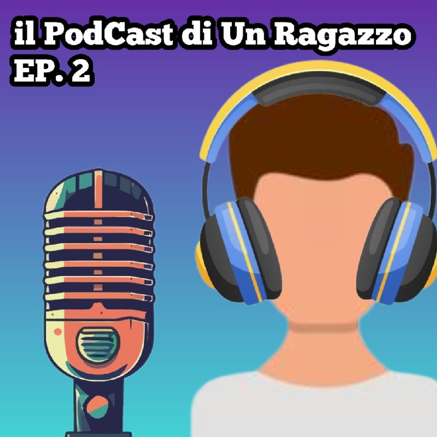 EP. 02 - LA GIORNATA DELLA MEMORIA episode artwork