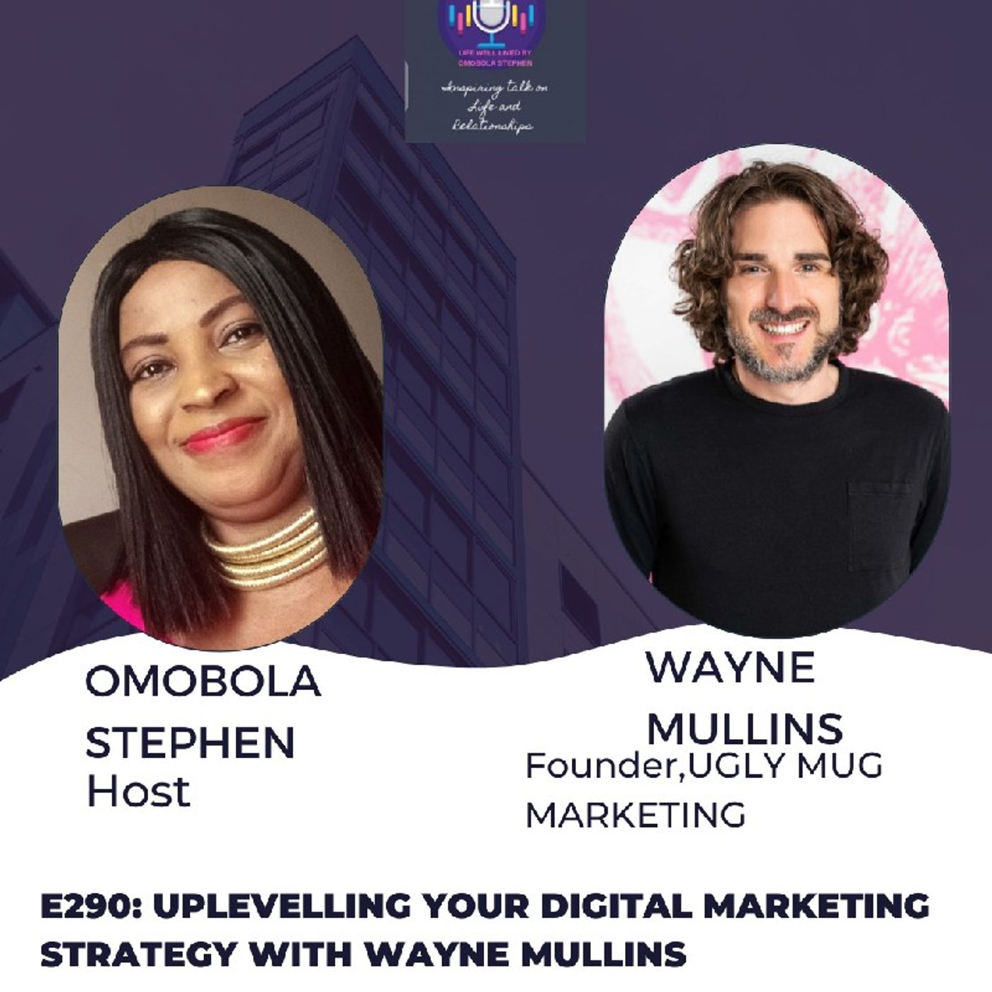 LIFE WELL LIVED BY OMOBOLA STEPHEN