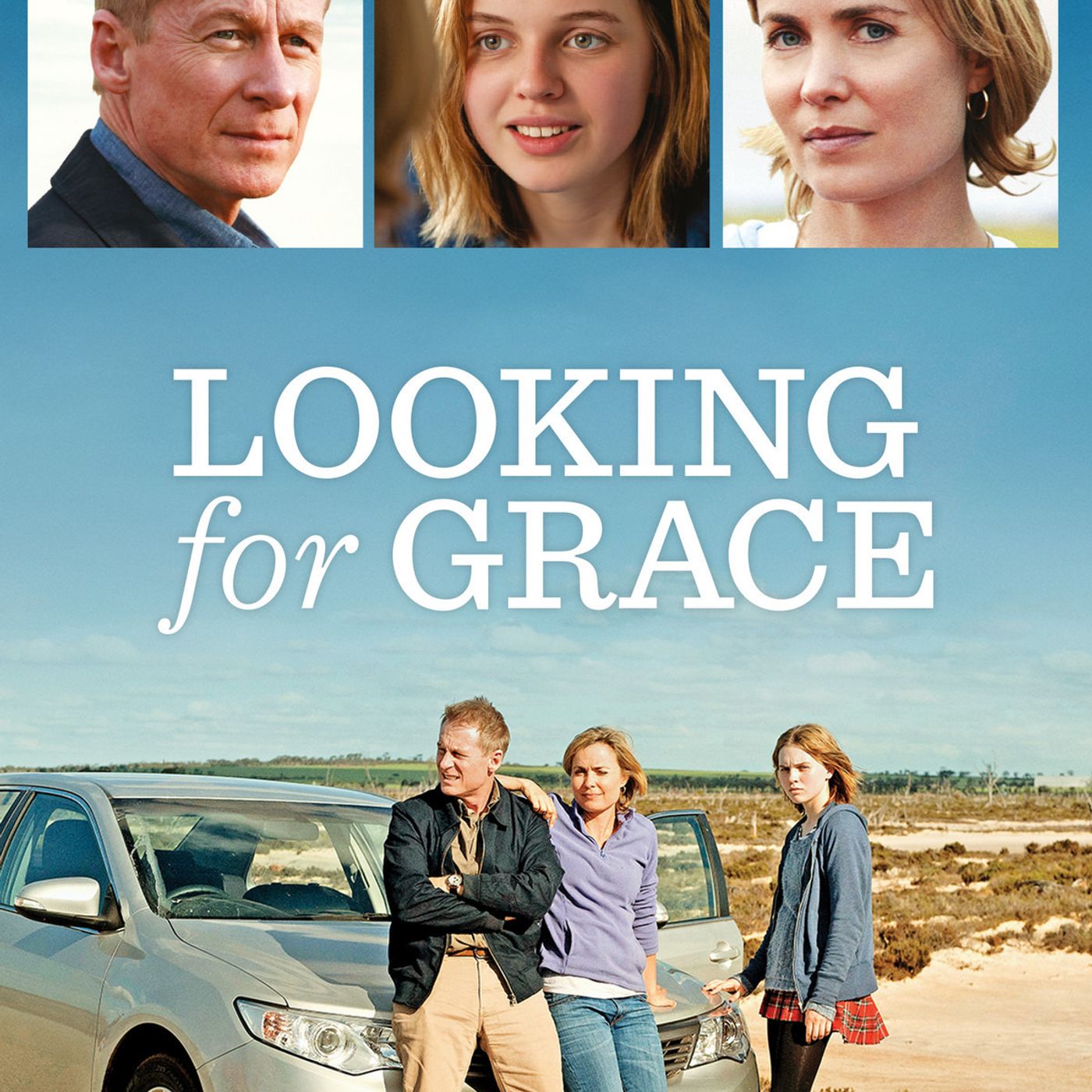 A Search Gone Awry: The Trouble with Looking for Grace episode artwork