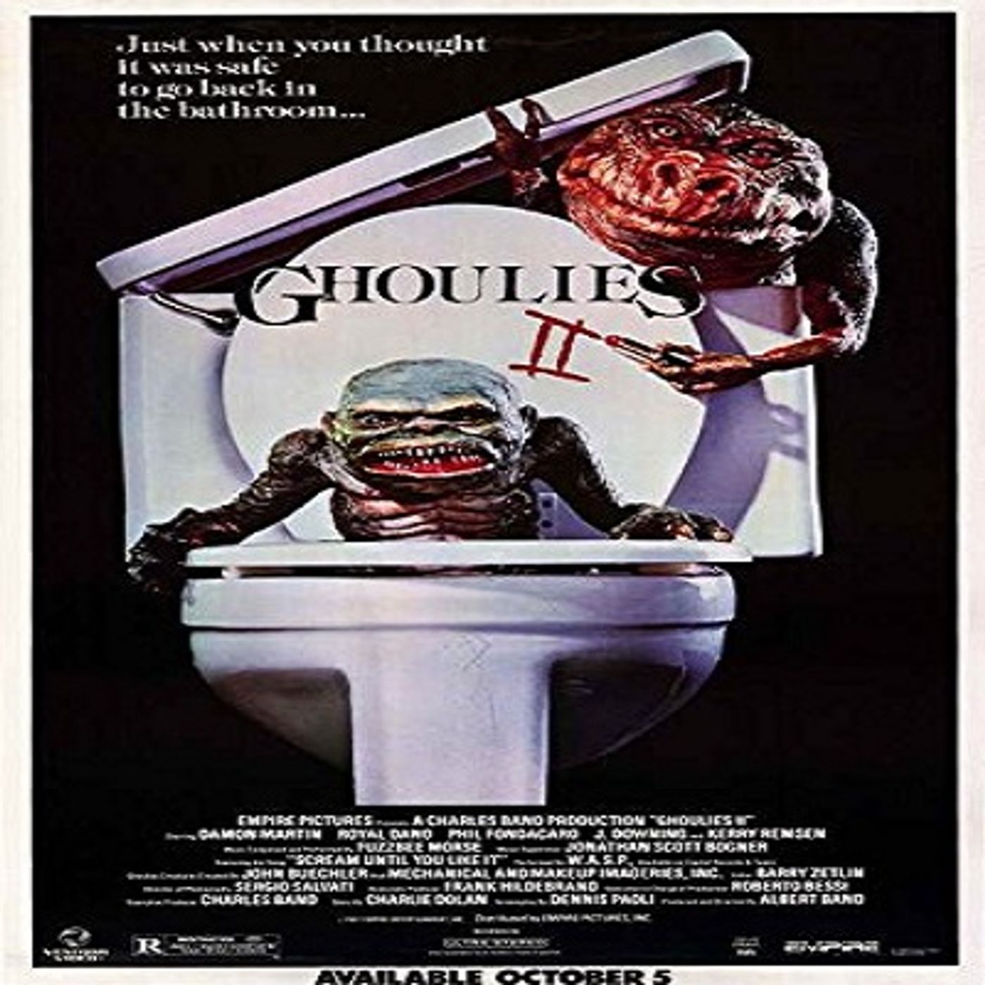 Ghoulies 2