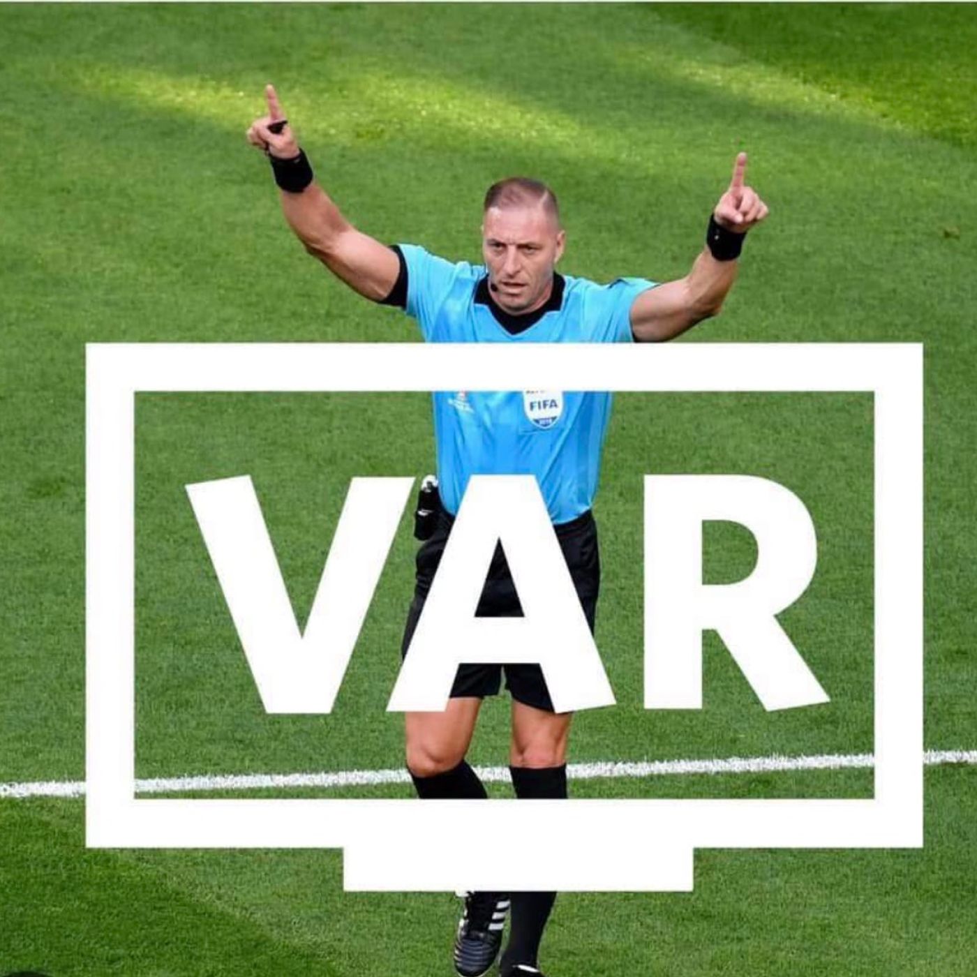 S115E13: It Can Make Decisions Which Are Not Really In The Interest Of The Game - Trevor Gear On VAR episode artwork